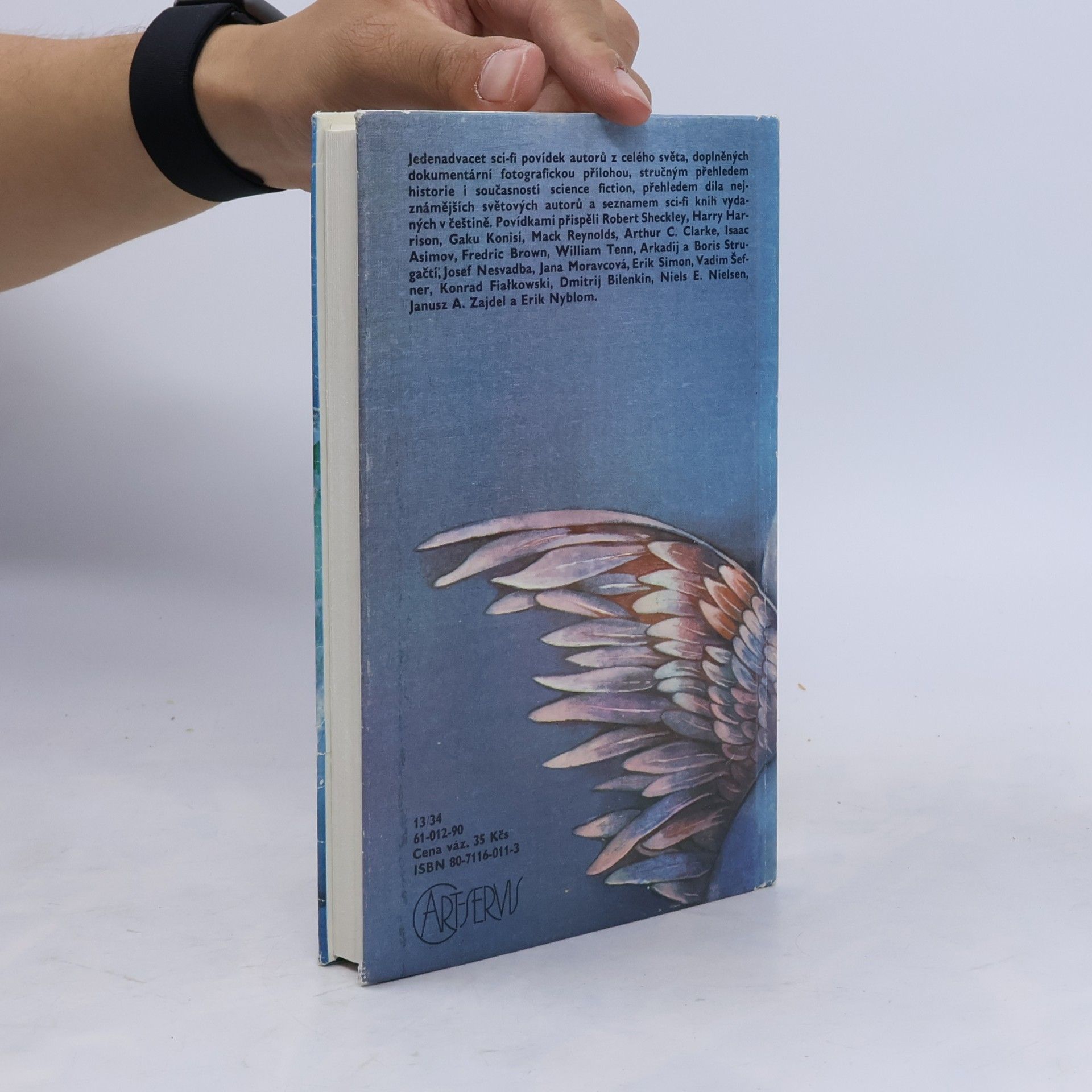 Ivo Železný Stvořitelé nových světů. Antologie světové science fiction