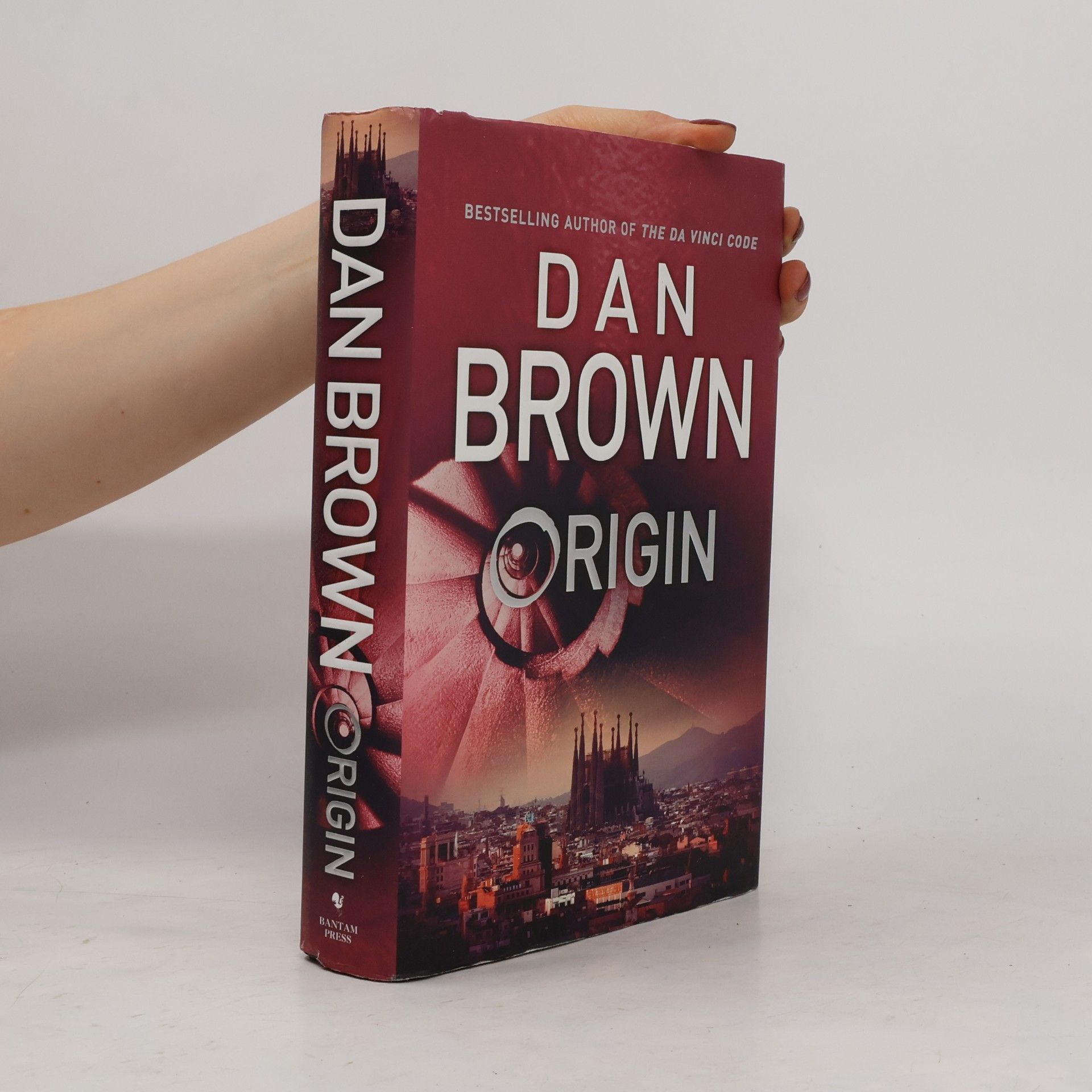 Dan Brown Origin
