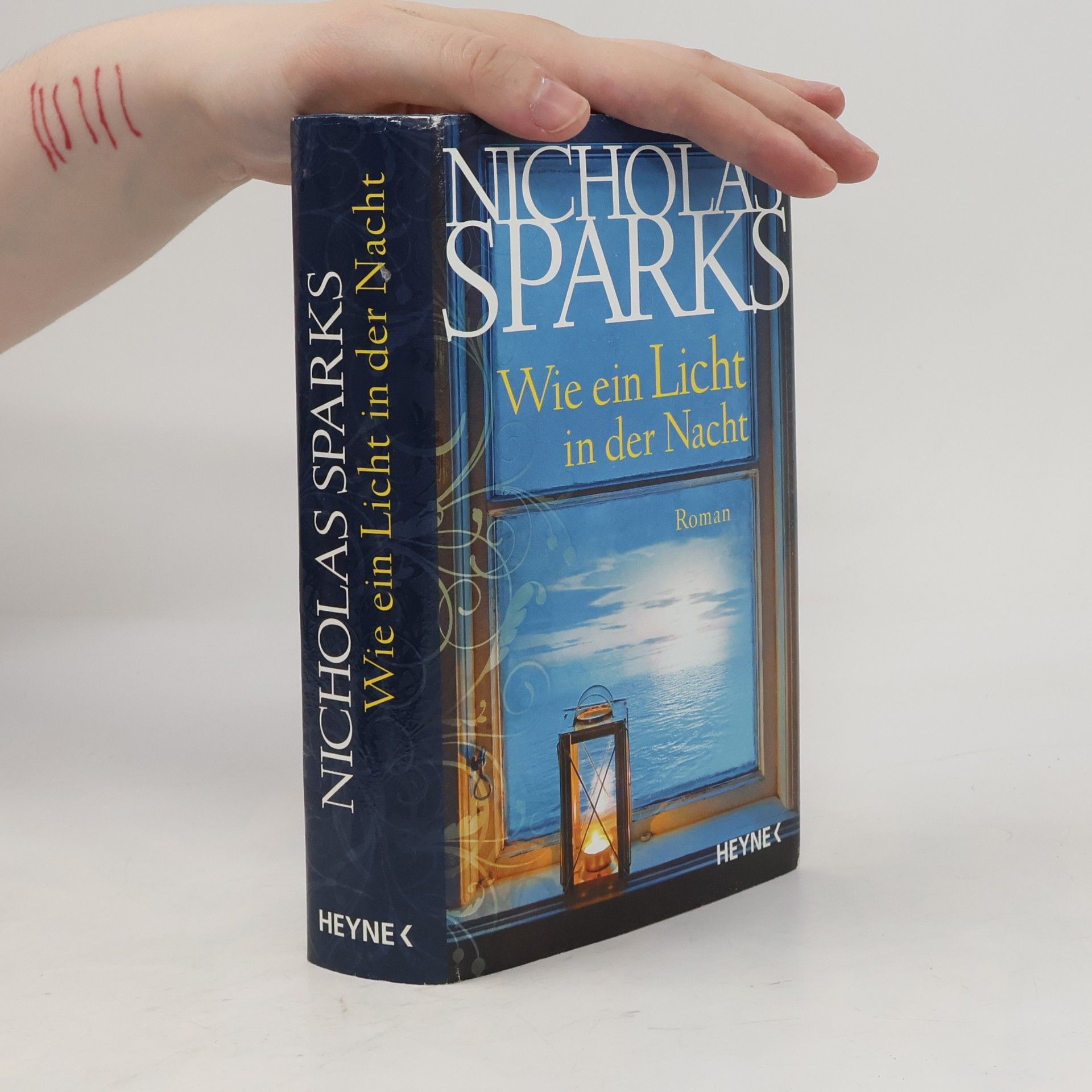 Nicholas Sparks Wie ein Licht in der Nacht