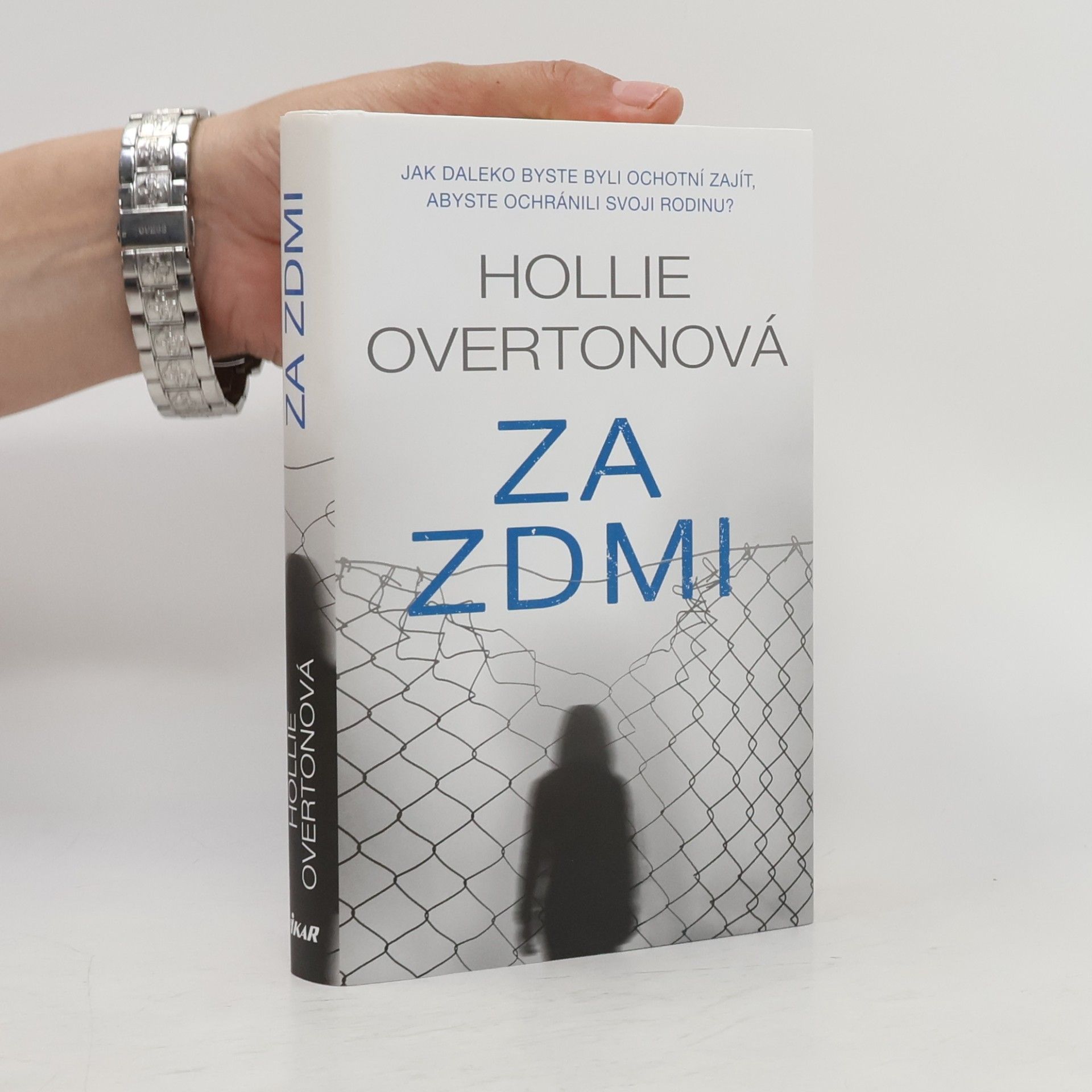 Hollie Overton Za zdmi