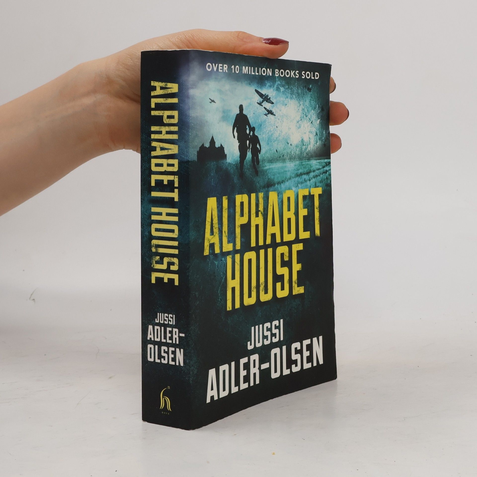 Jussi Adler-Olsen Alphabet House