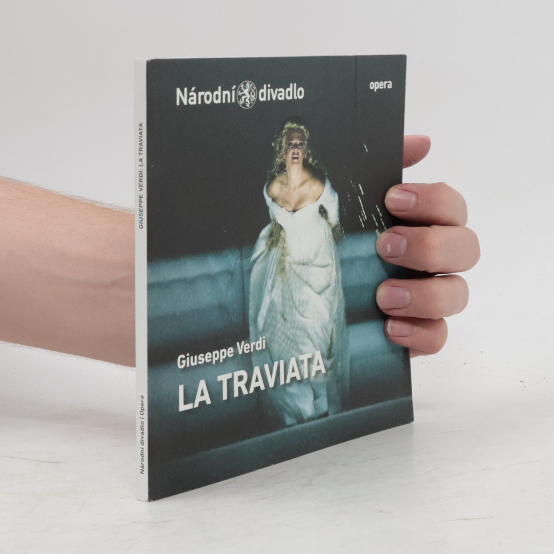 Giuseppe Verdi La Traviata