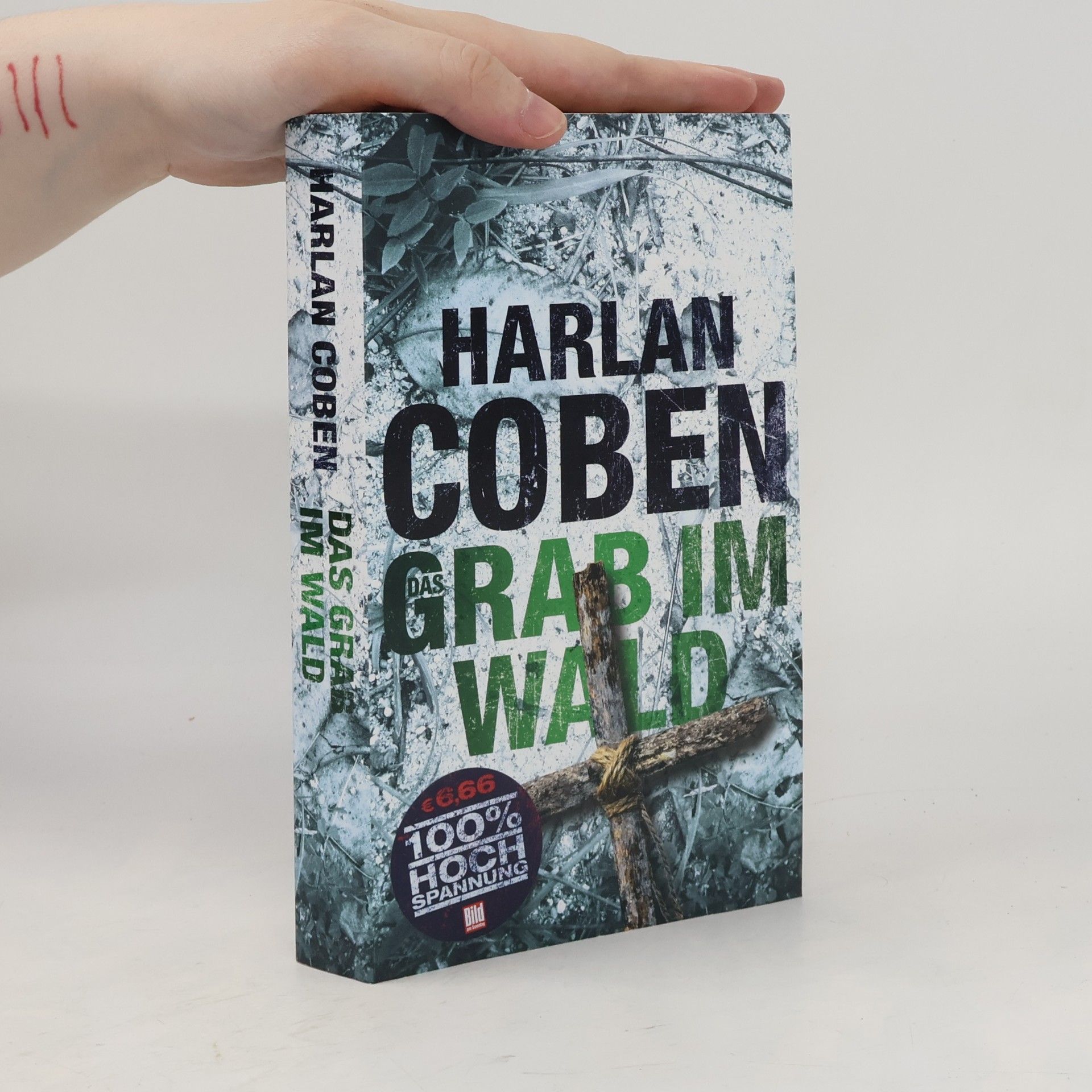 Harlan Coben Das Grab im Wald