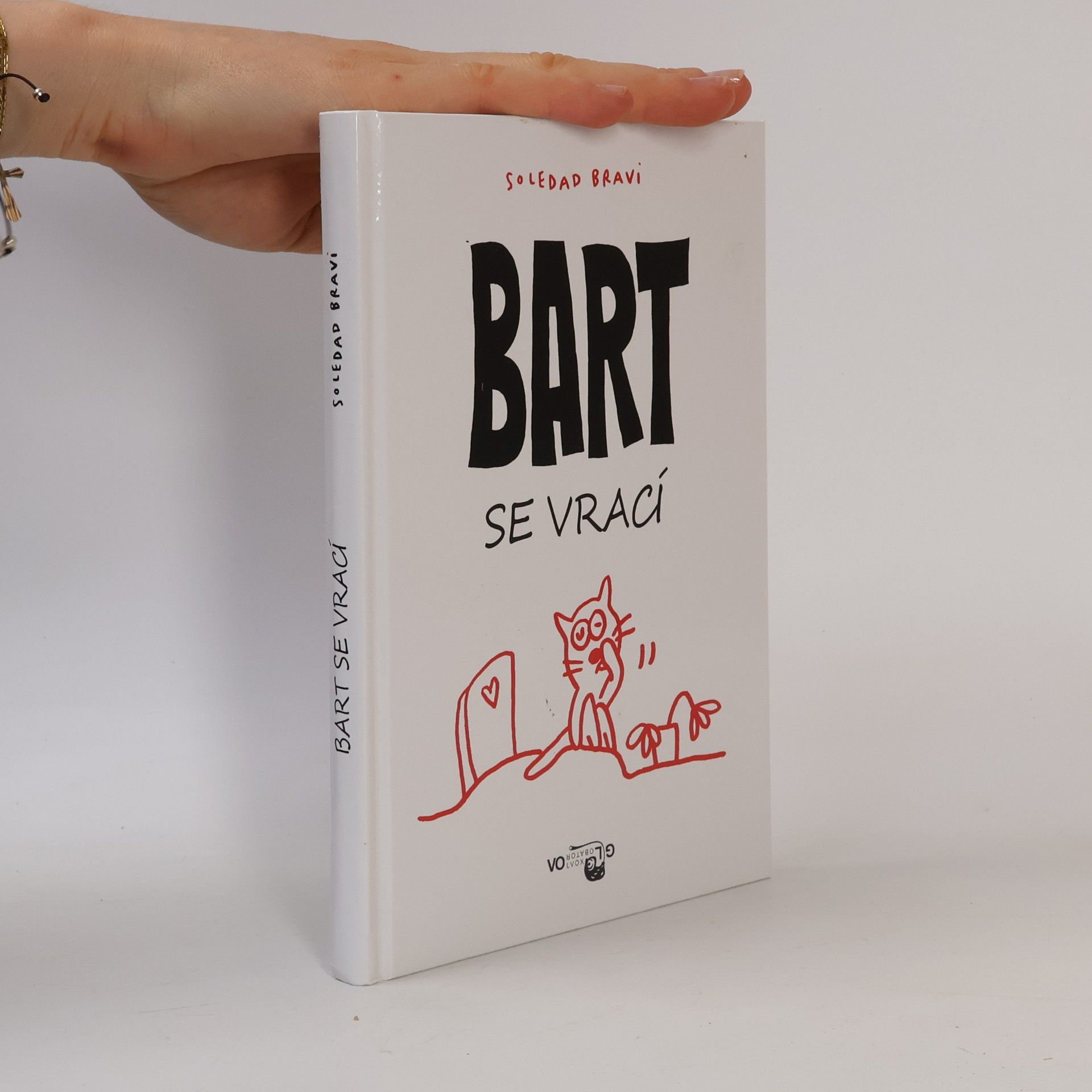 Soledad Bravi Bart se vrací
