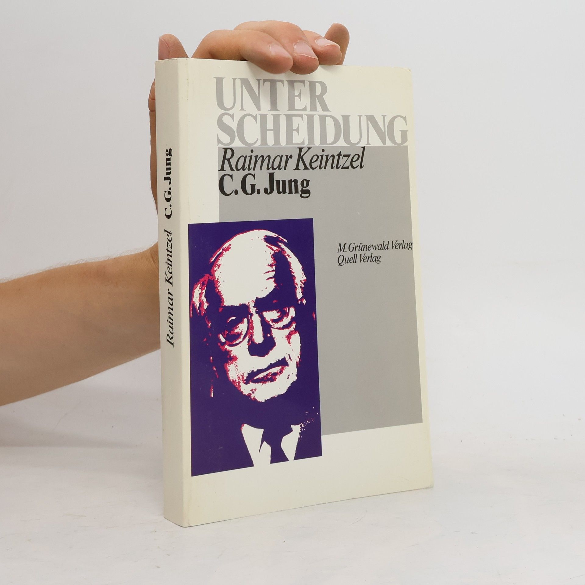 Raimar Keintzel C. G. Jung: Retter der Religion? Auseinandersetzung mit Werk und Wirkung