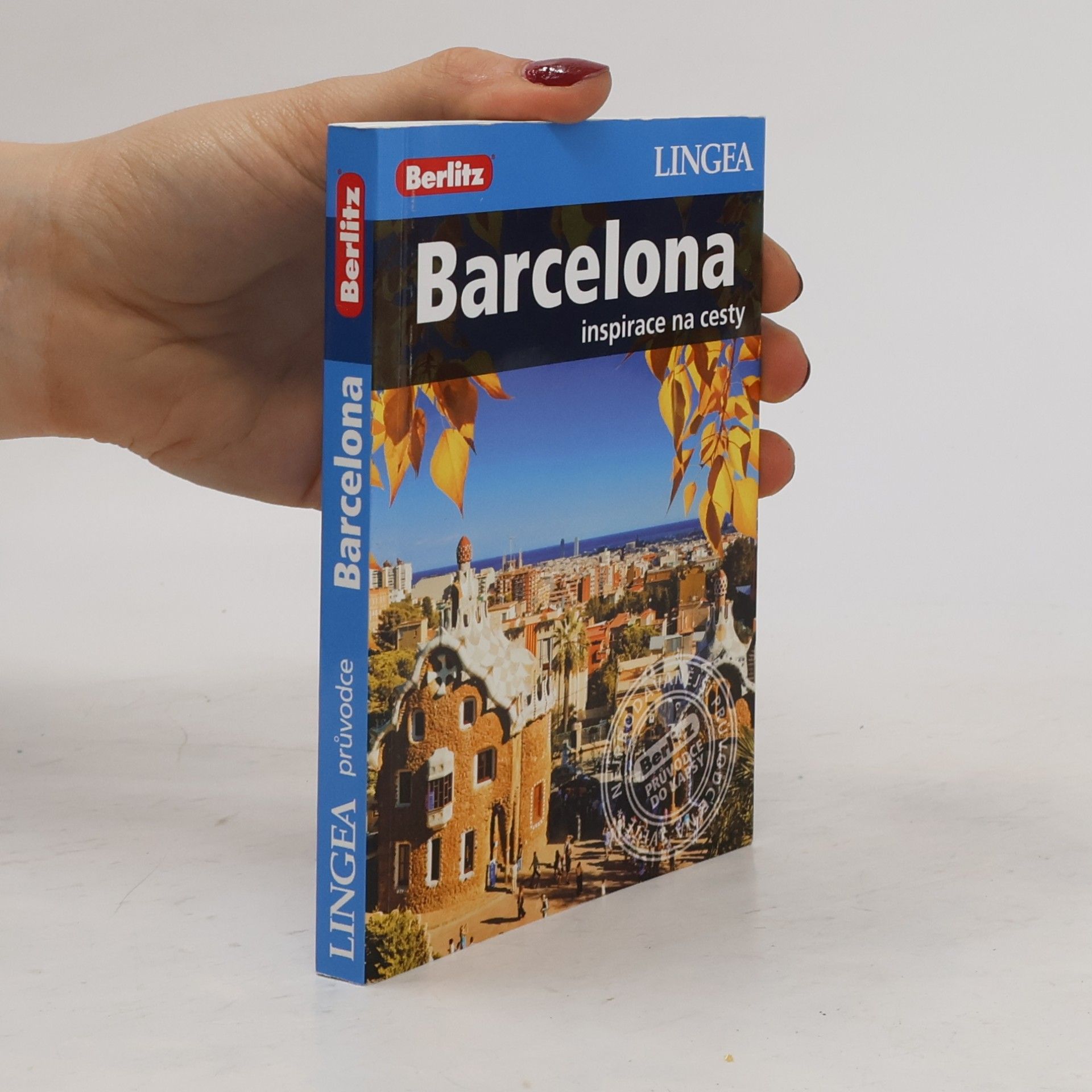 Autorenkollektiv Barcelona - Inspirace na cesty