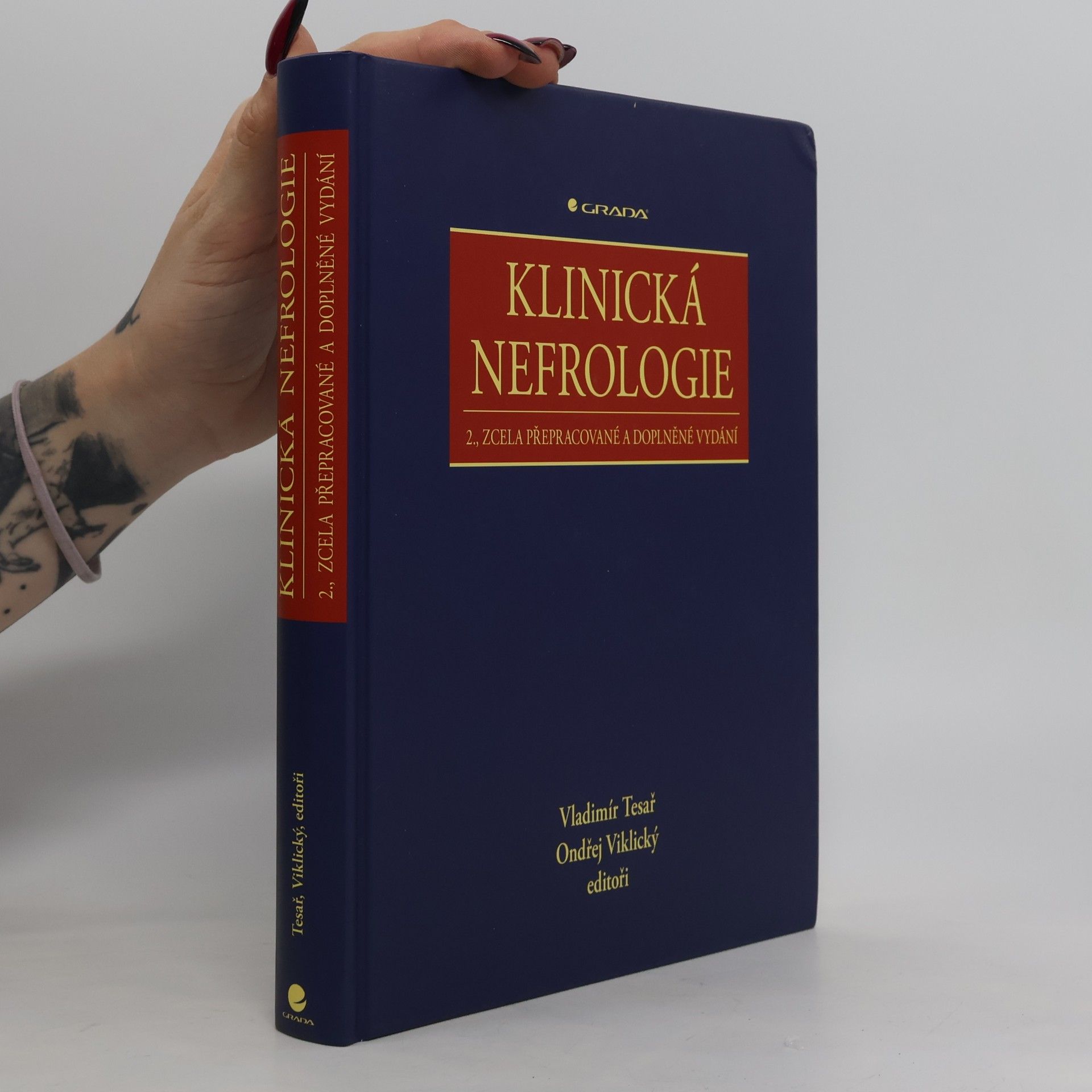 Klinická nefrologie