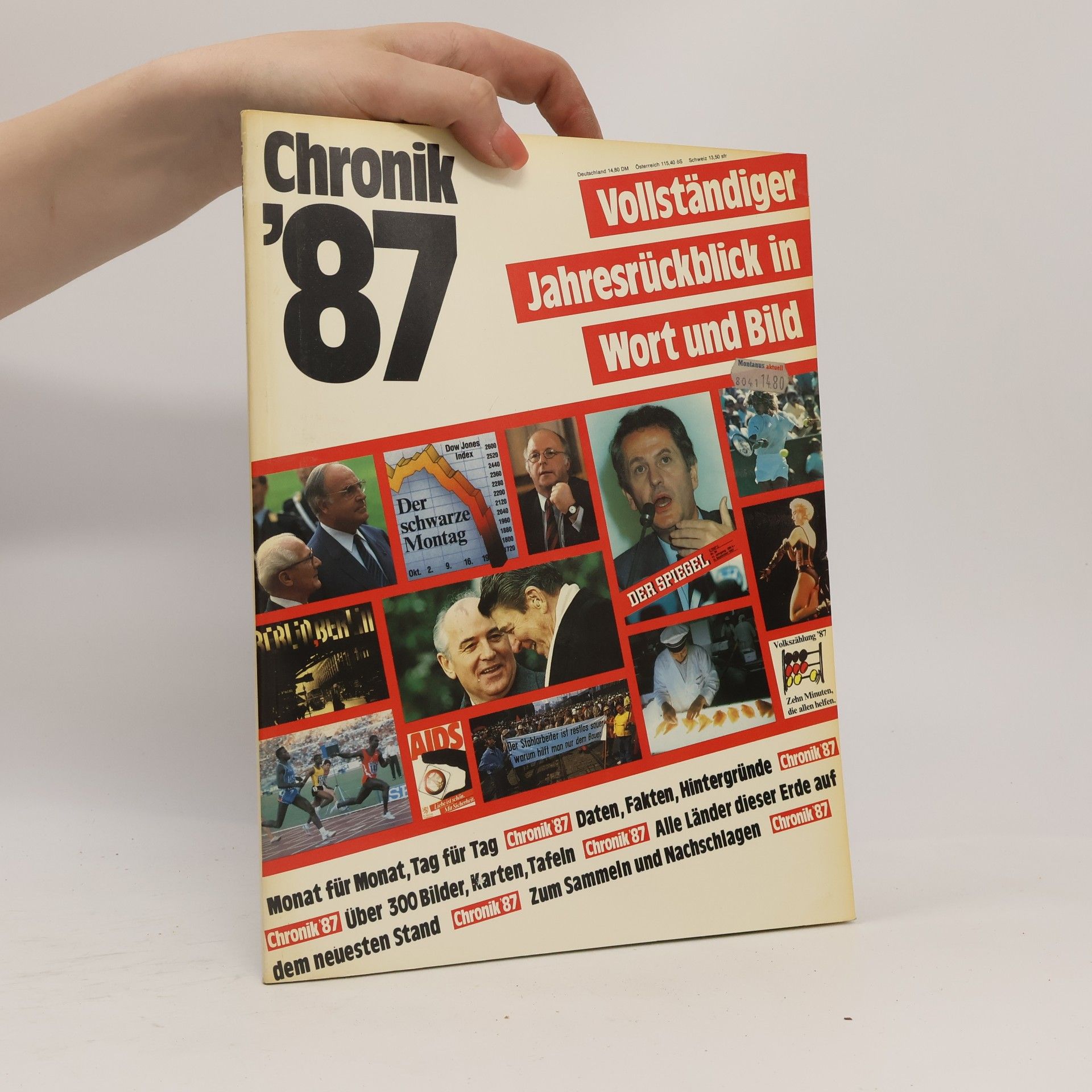 Kolektív autorov Chronik ´87