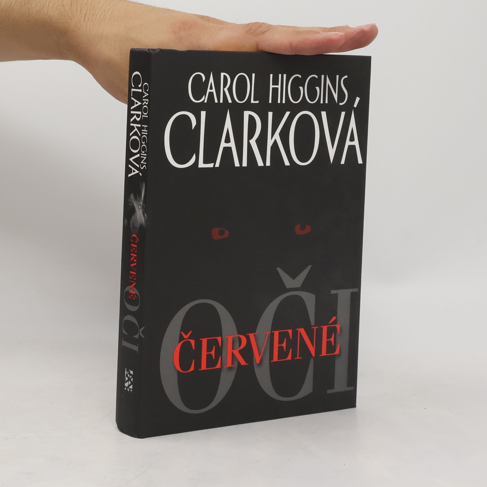 Carol Higgins Clark Červené oči