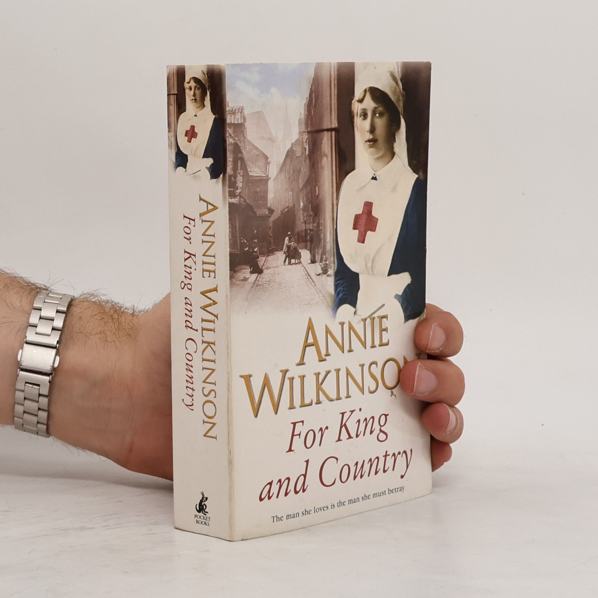 Annie Wilkinson For King and Country