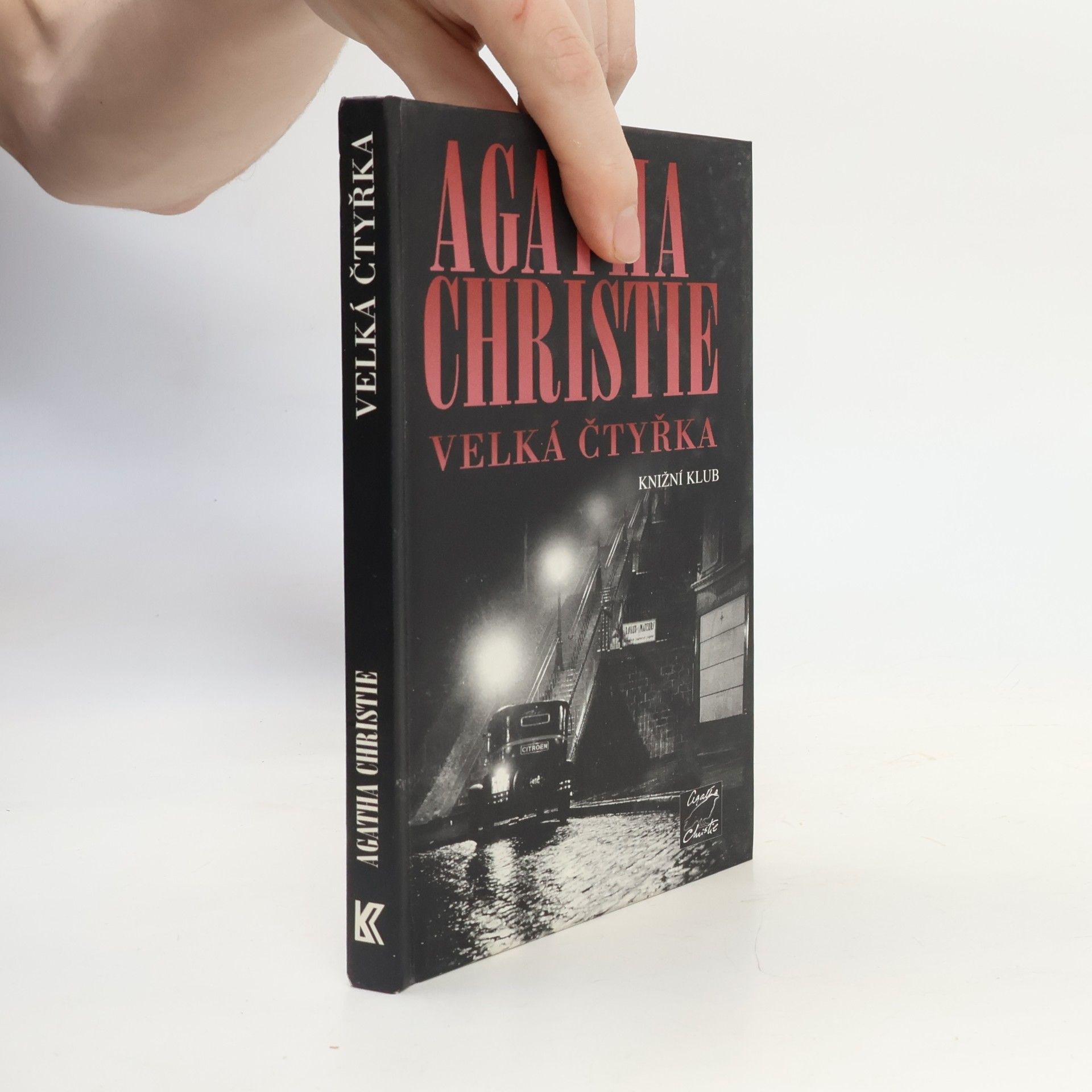Agatha Christie Velká čtyřka