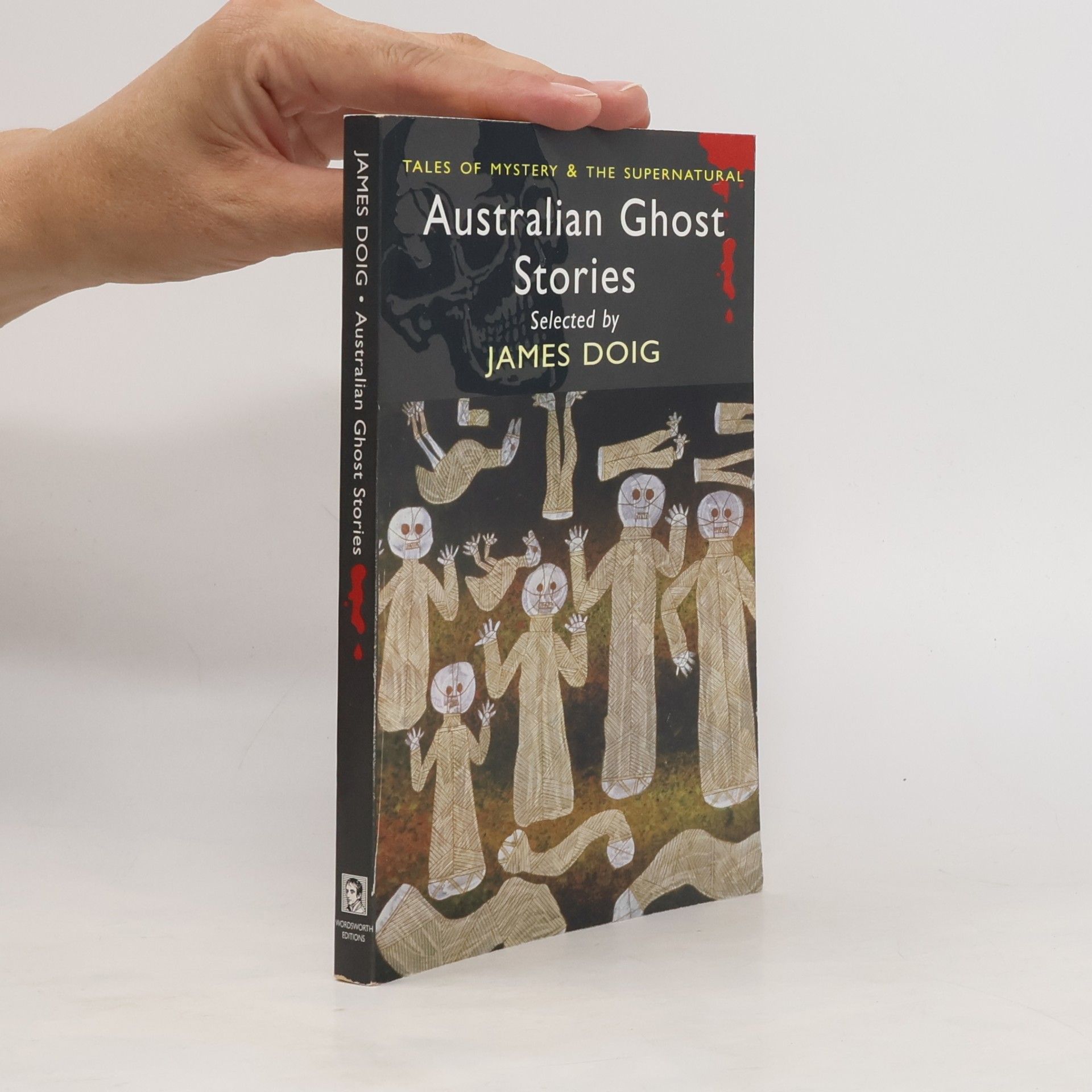 James Doig Australian Ghost Stories