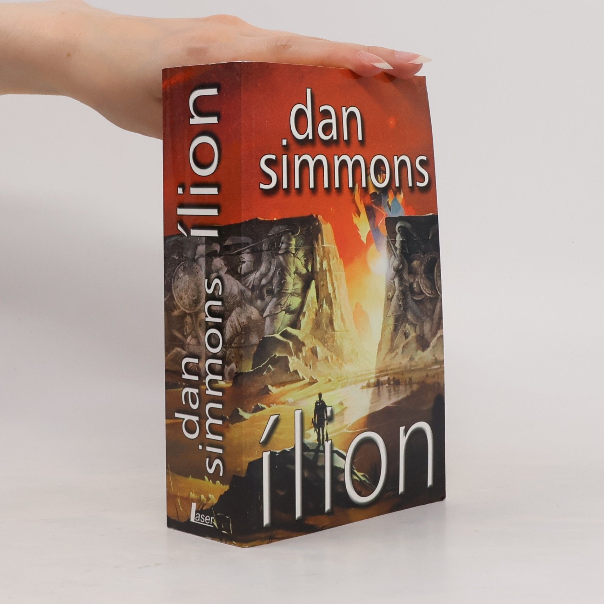 Dan Simmons Ílion