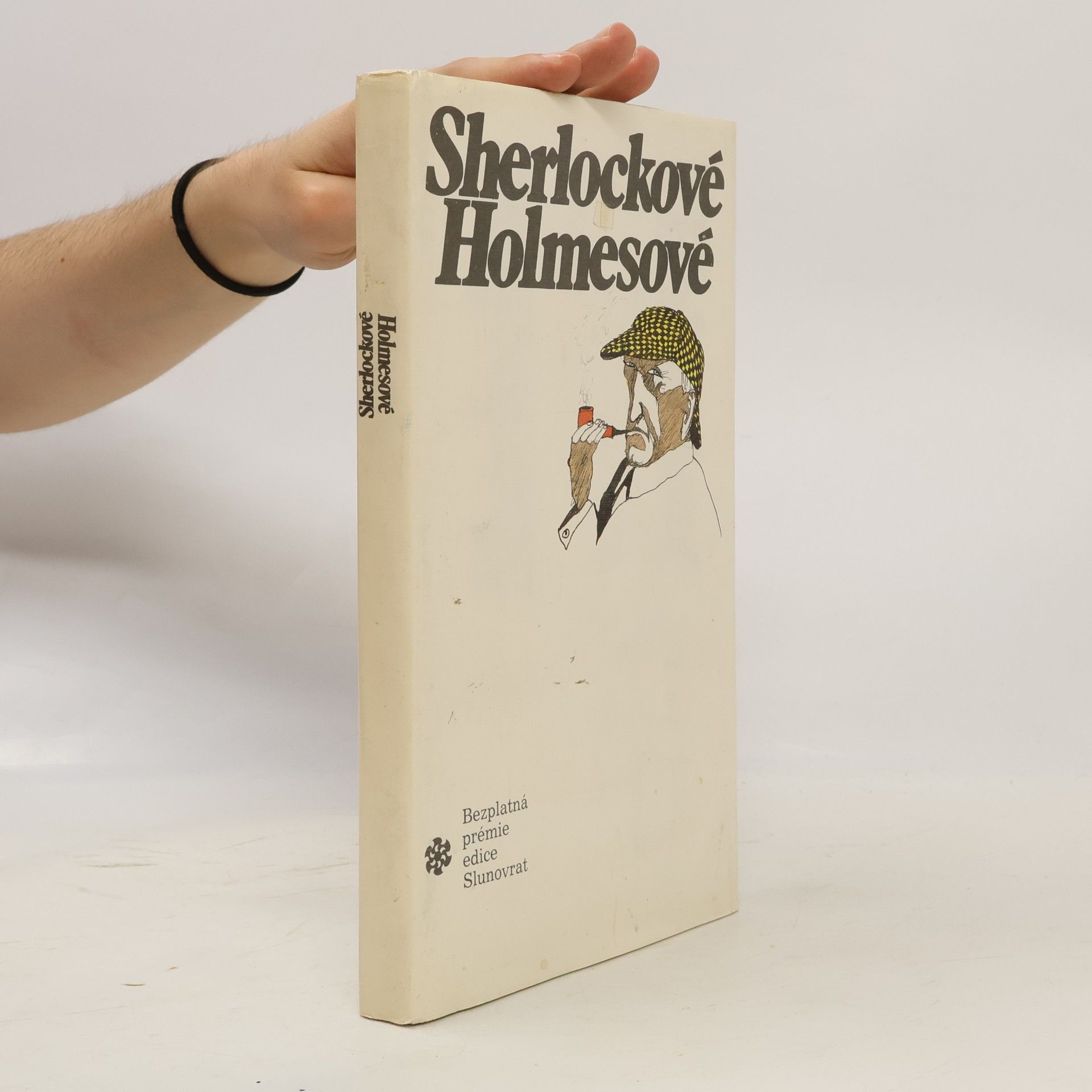 Jiří Korejčík Sherlockové Holmesové