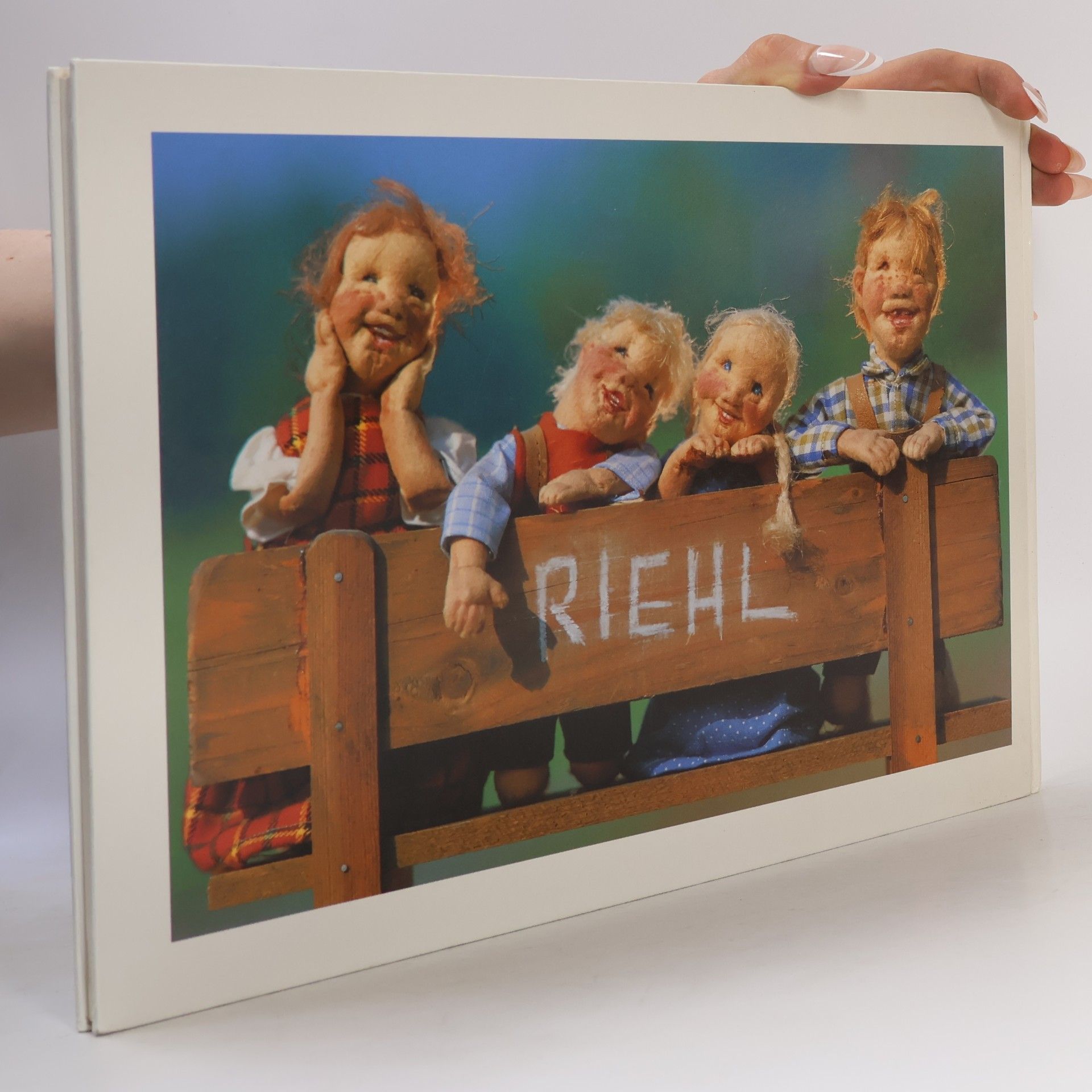 Elli Riehl Elli Riehl und ihre Puppen