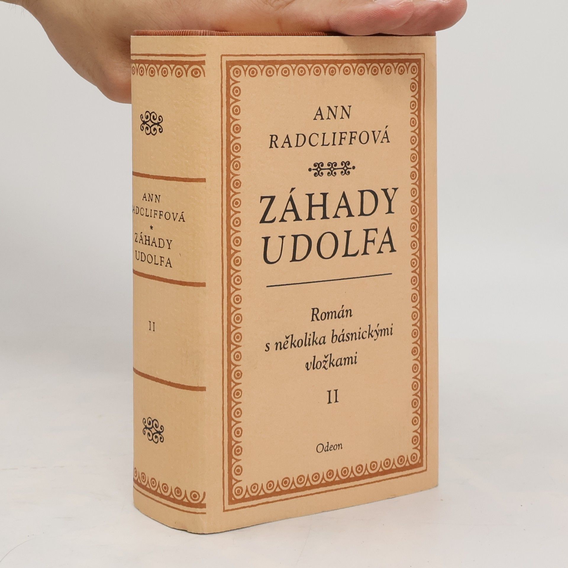 Záhady Udolfa II.