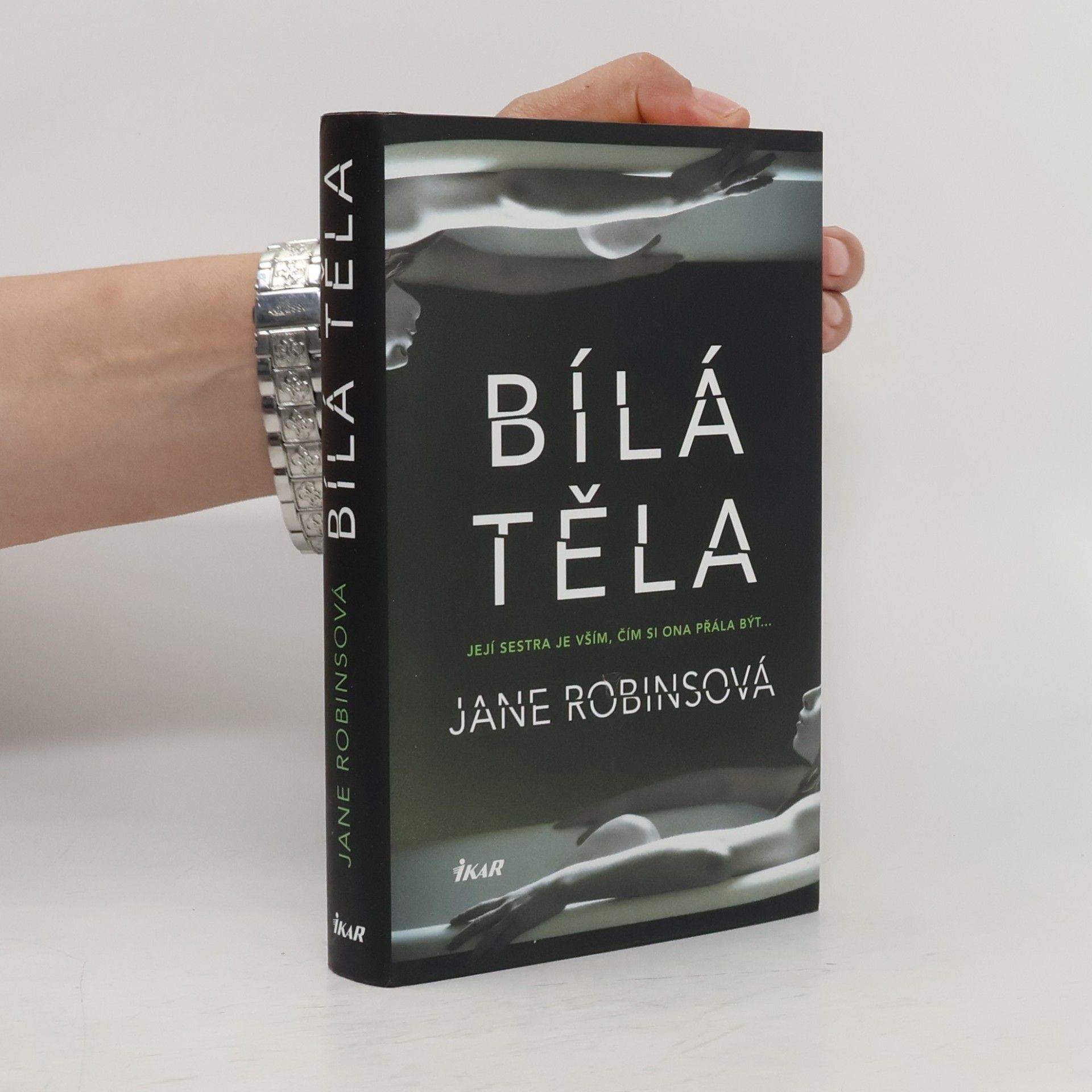 Jane Robins Bílá těla