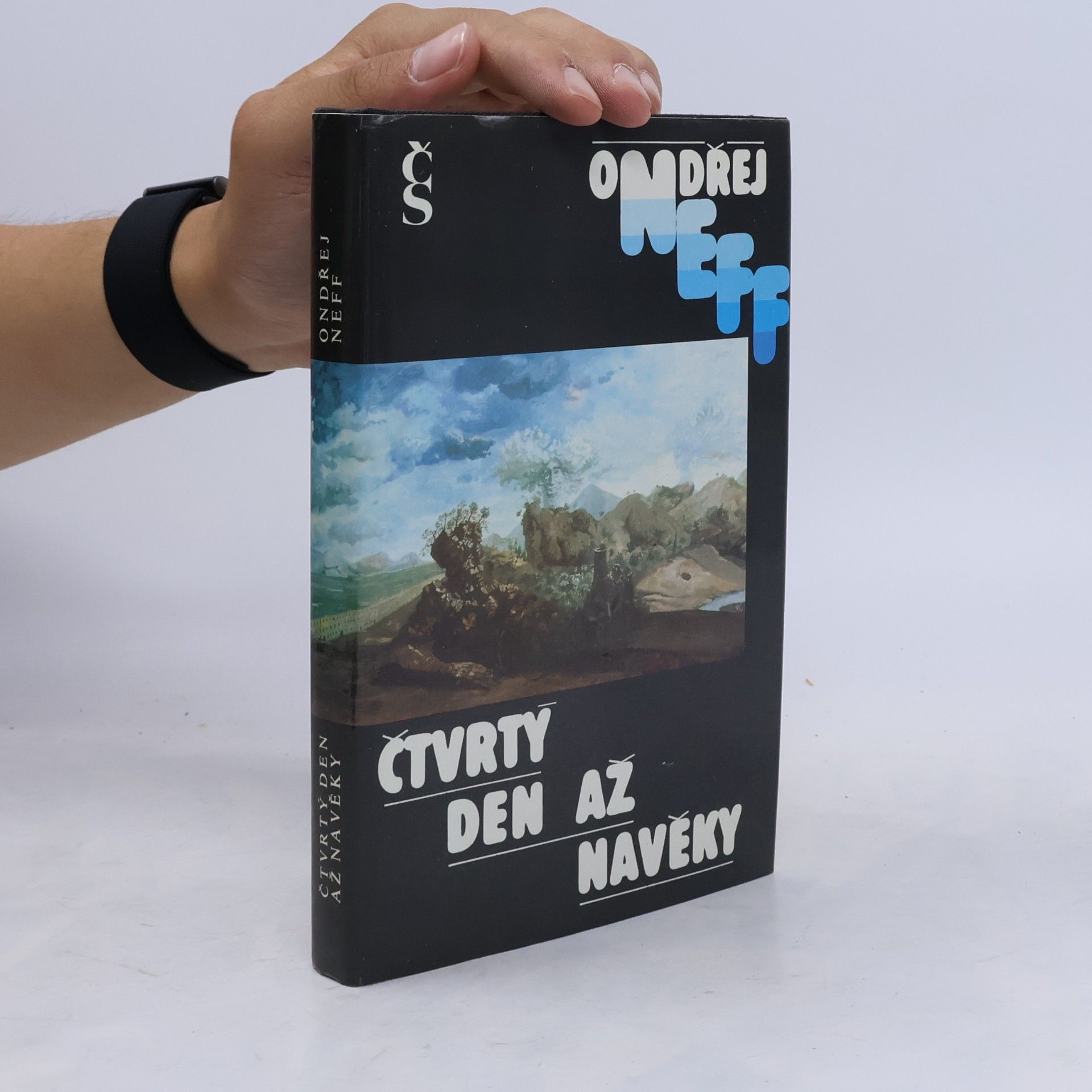 Ondřej Neff Čtvrtý den až navěky