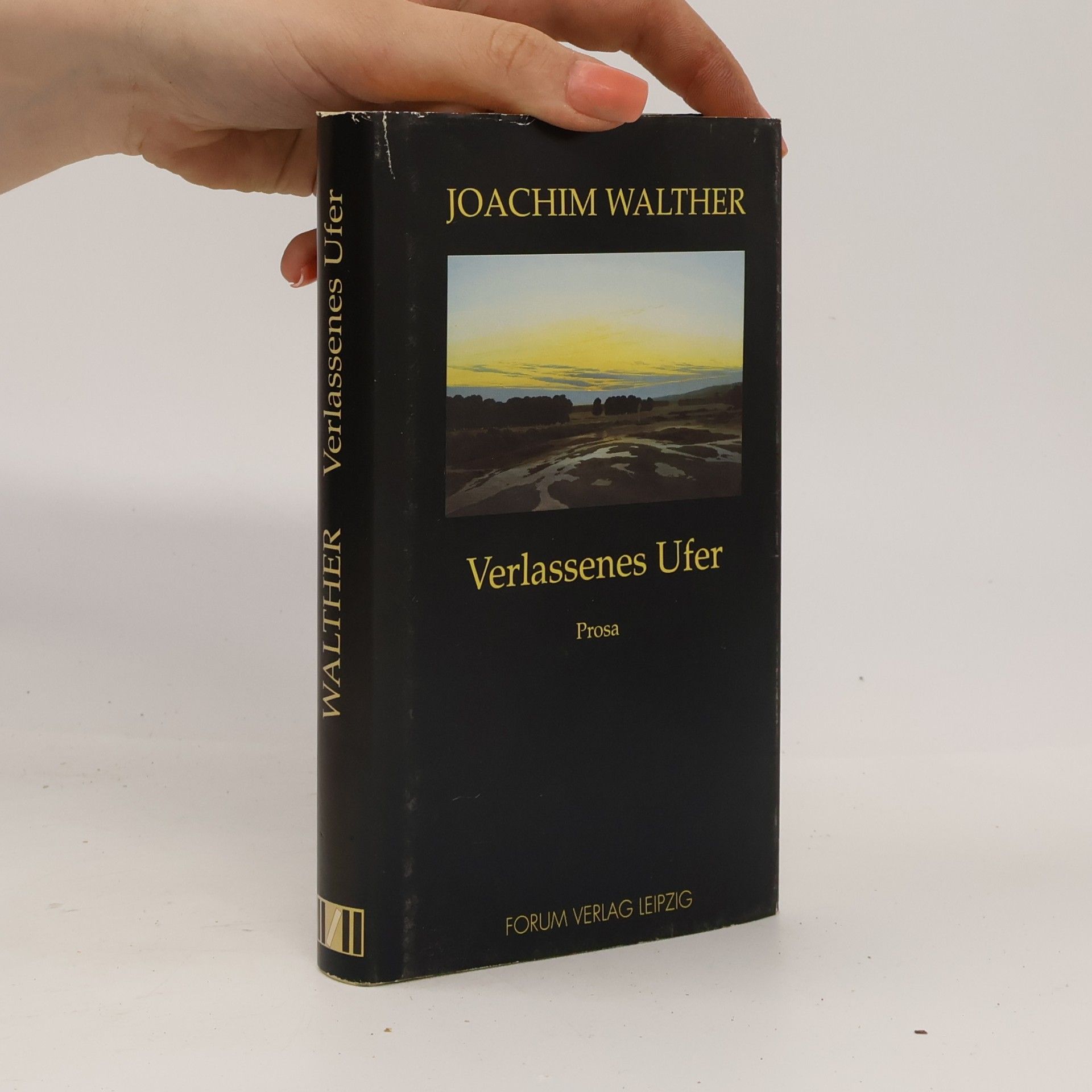 Verlassenes Ufer