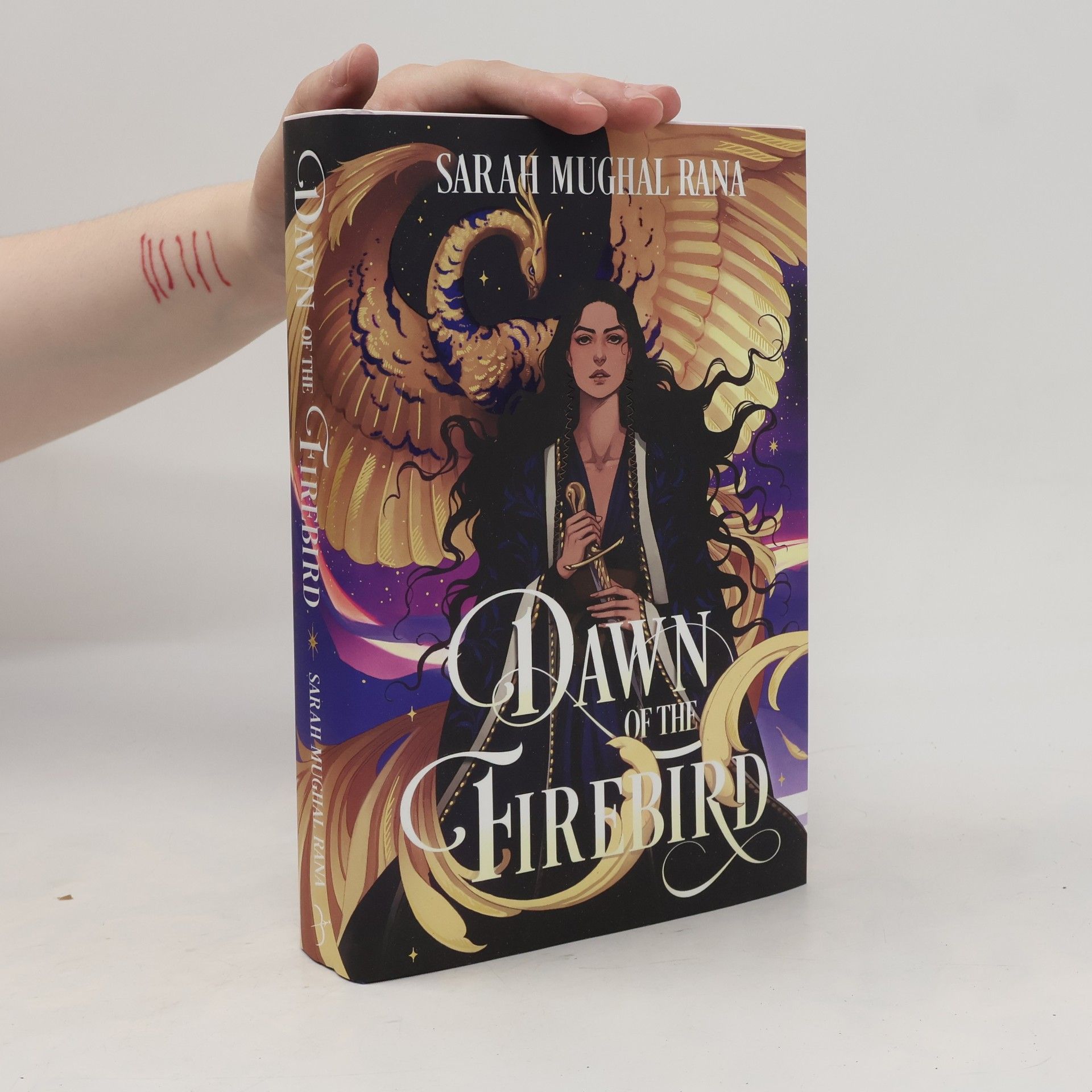 Sarah Mughal Rana Dawn of the Firebird