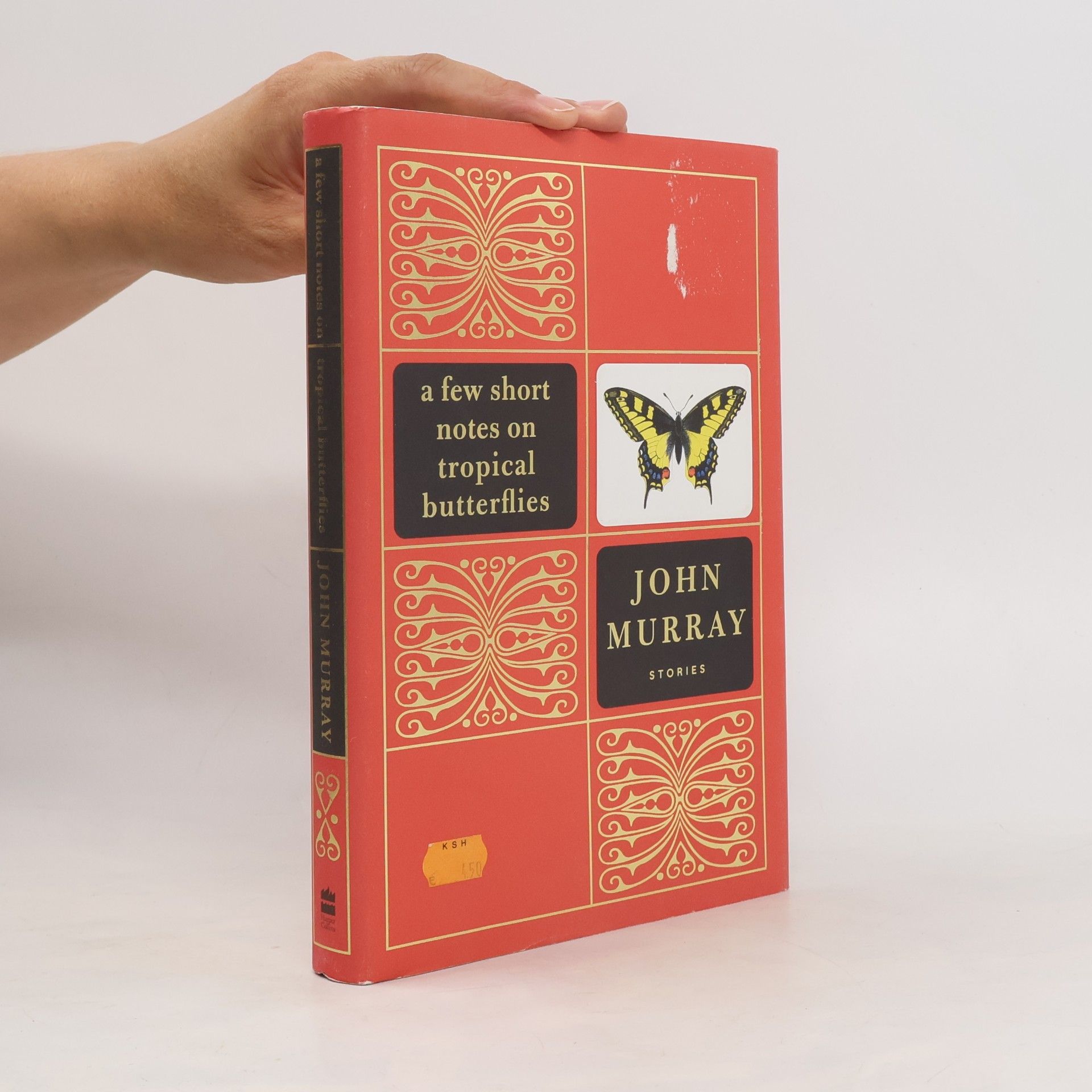 John Murray A Few Short Notes on Tropical Butterflies