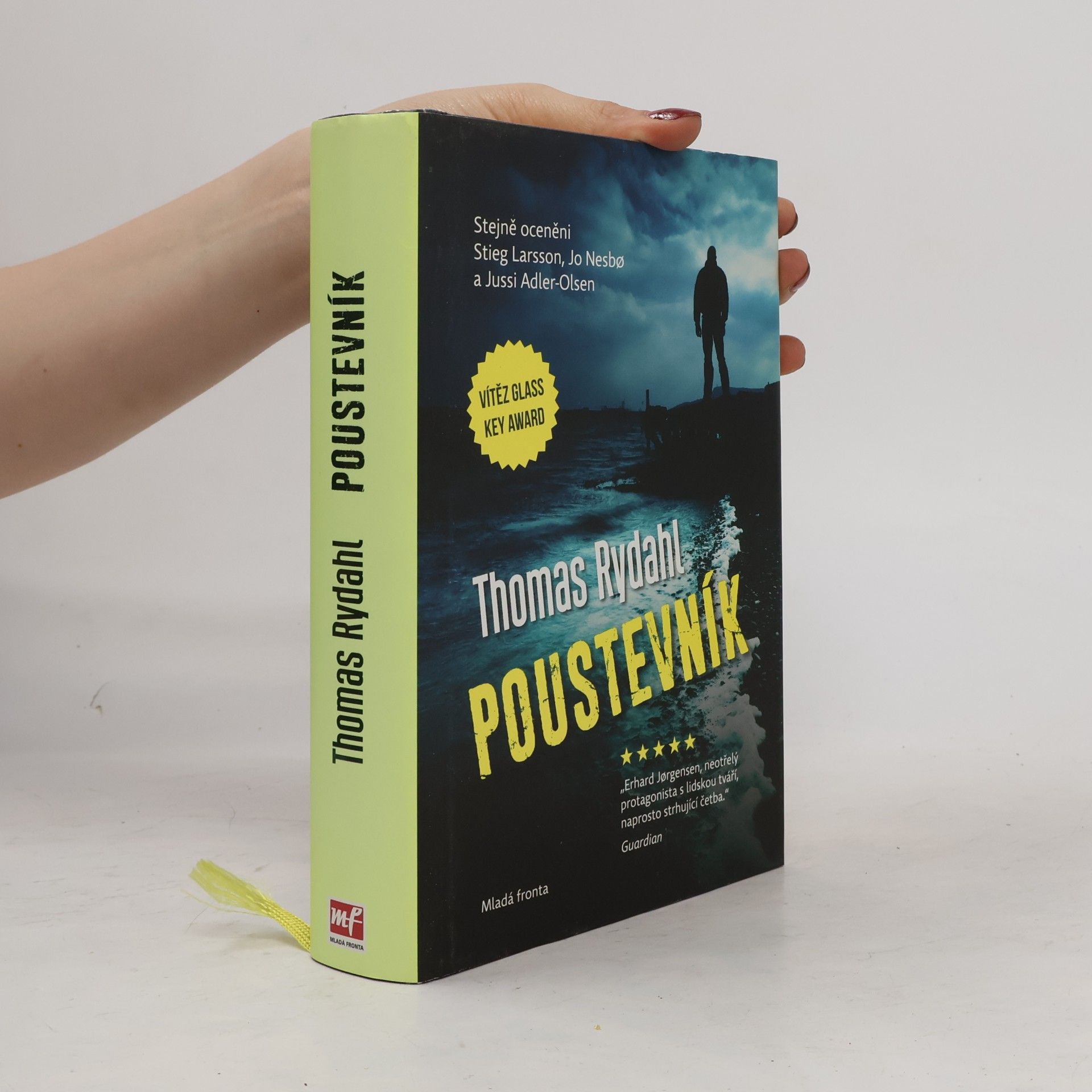 Thomas Rydahl Poustevník