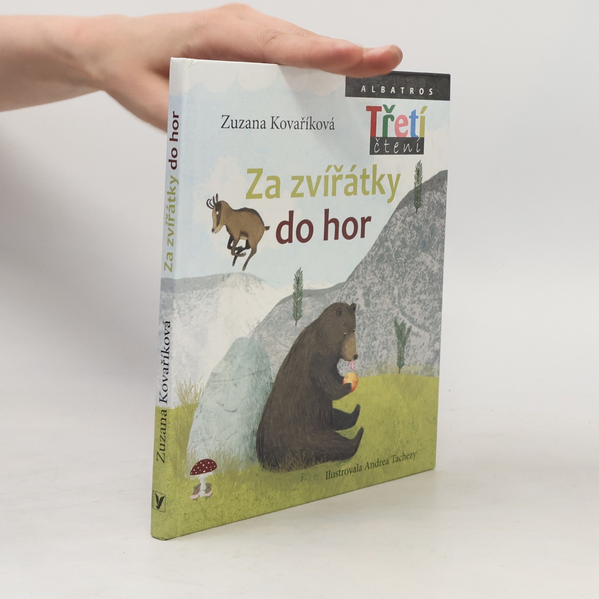 Za zvířátky do hor