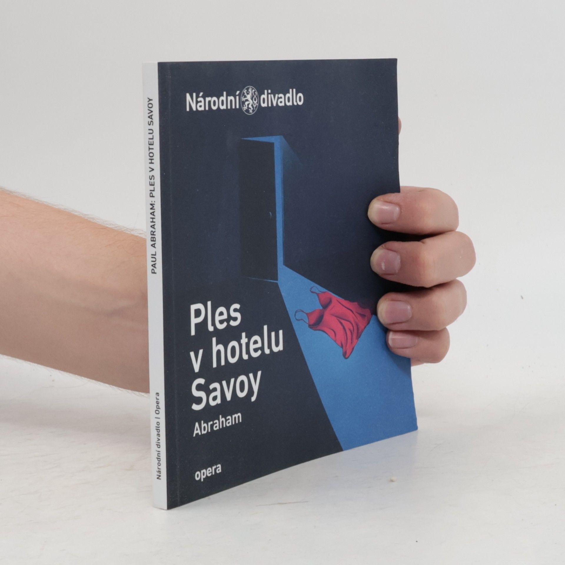 Vlasta Reittererová Ples v hotelu Savoy