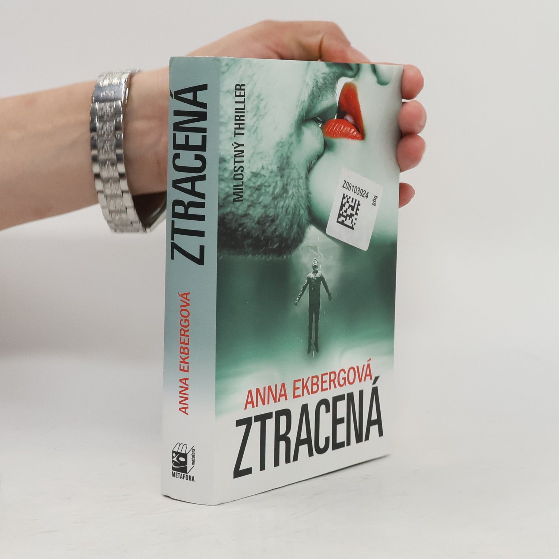 Anna Ekberg Ztracená