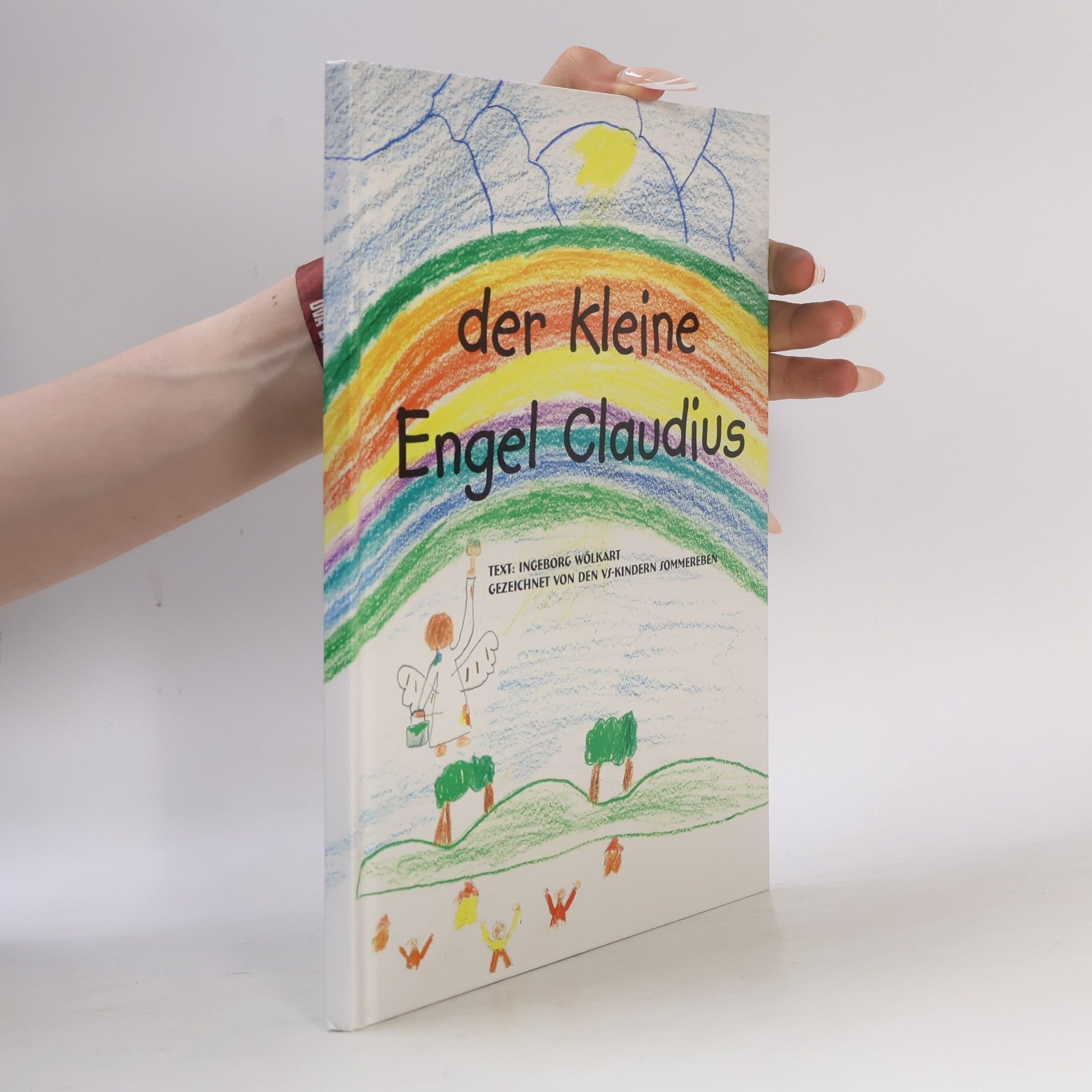 Volksschulkinder Sommereben Der kleine Engel Claudius - Eine himmlische Geschichte