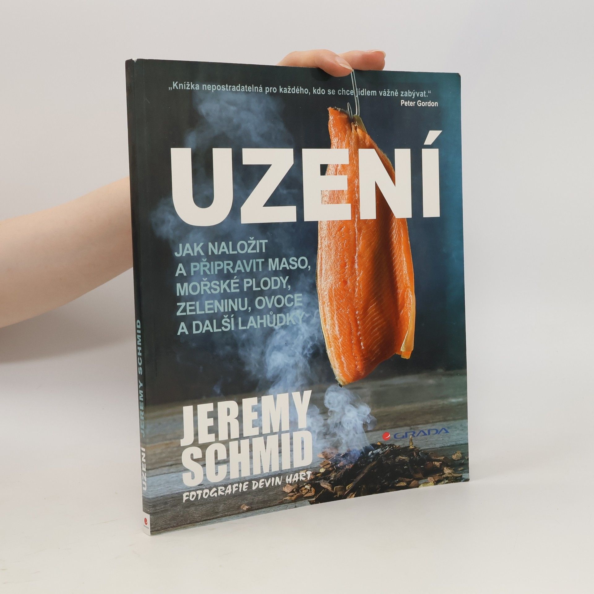 Jeremy Schmid Uzení