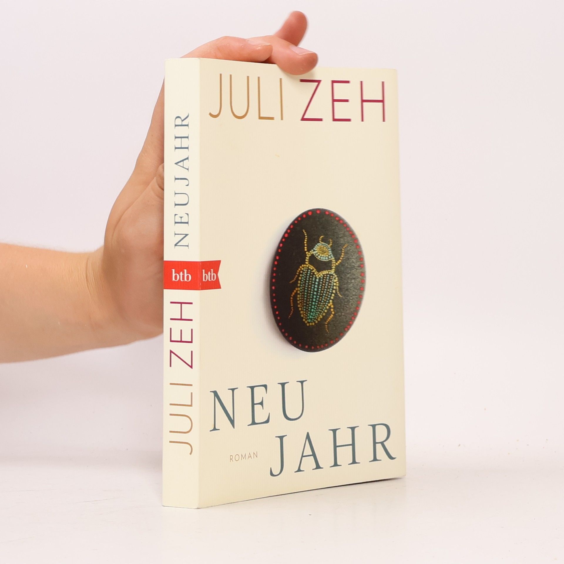 Juli Zeh Neujahr