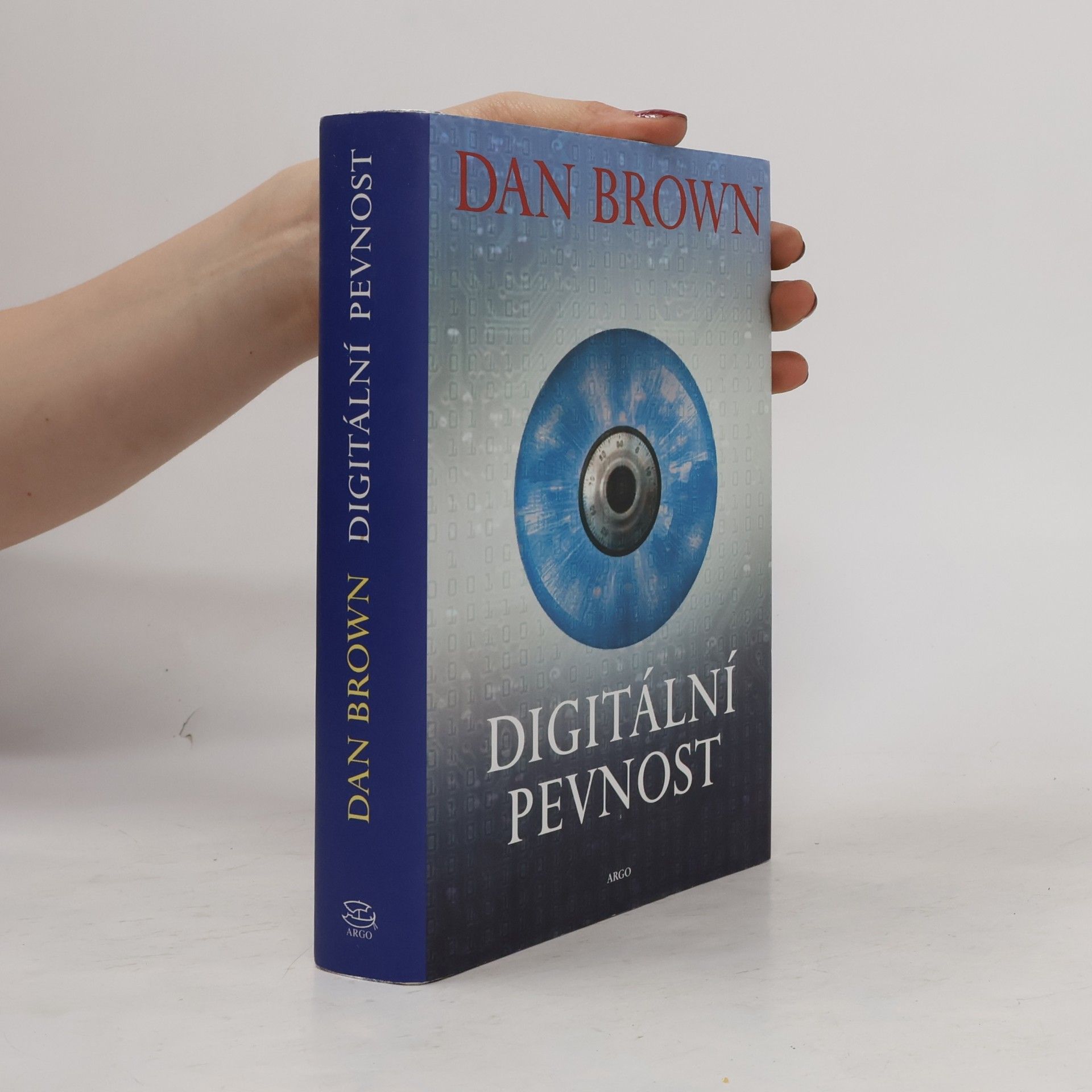 Dan Brown Digitální pevnost