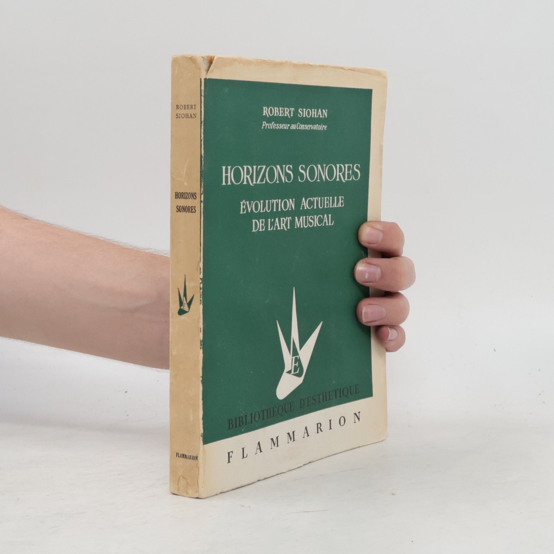 Robert Siohan Horizons sonores