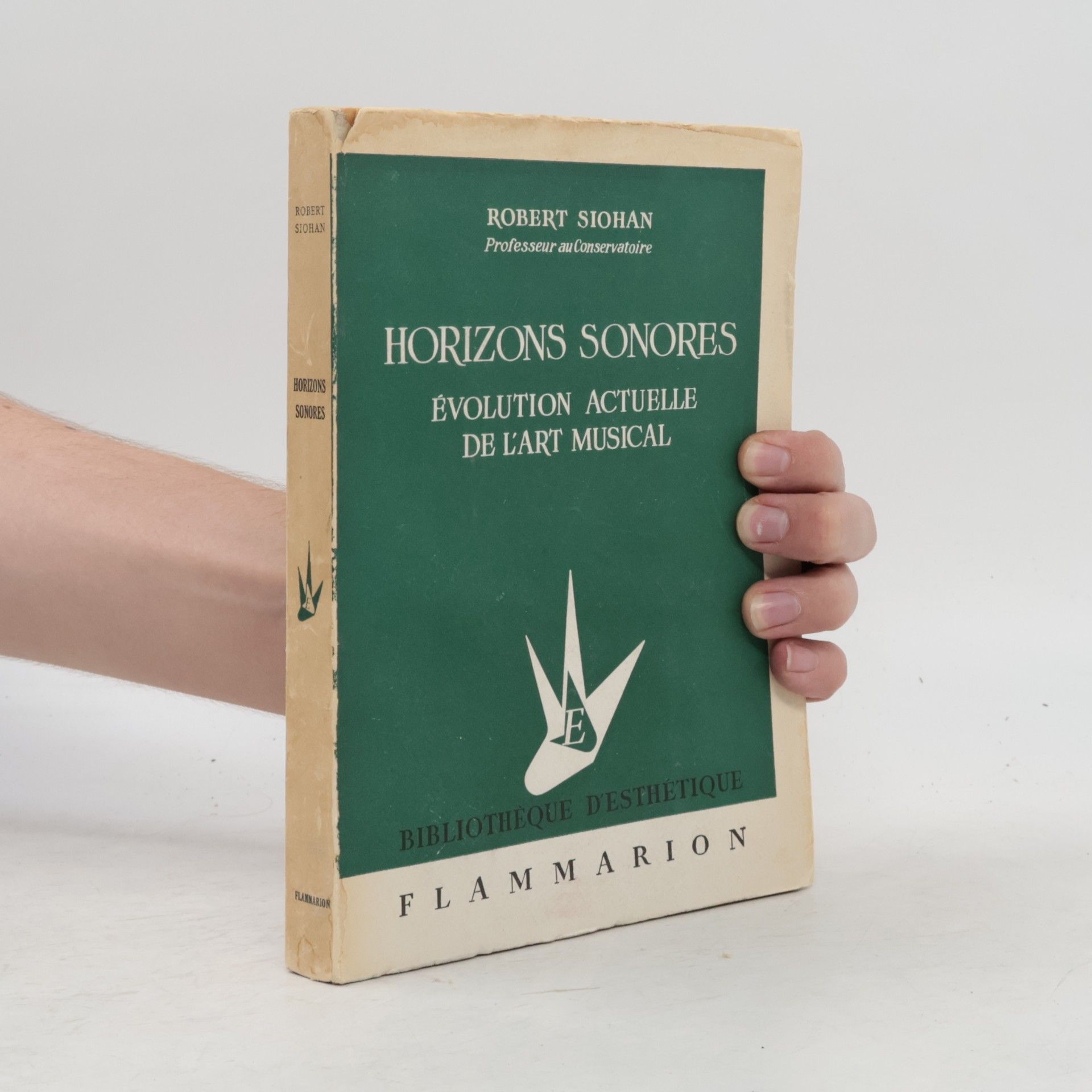 Robert Siohan Horizons sonores