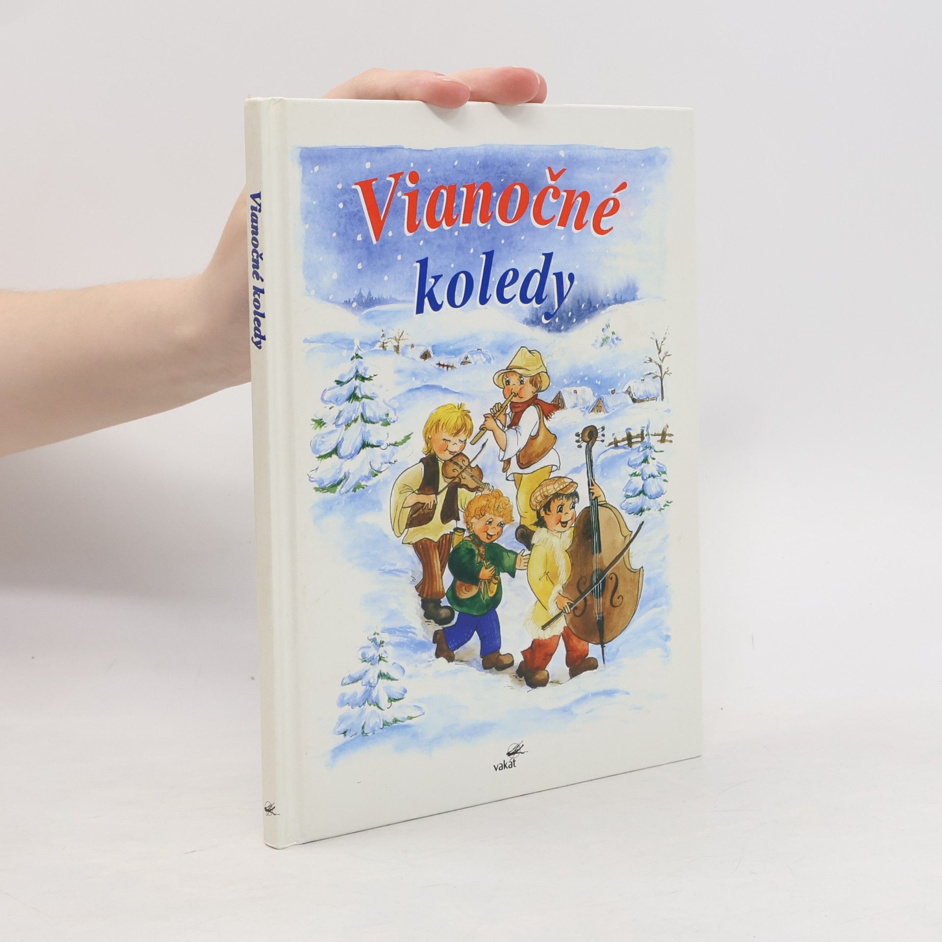 Vladimíra Vopičková Vianočné koledy
