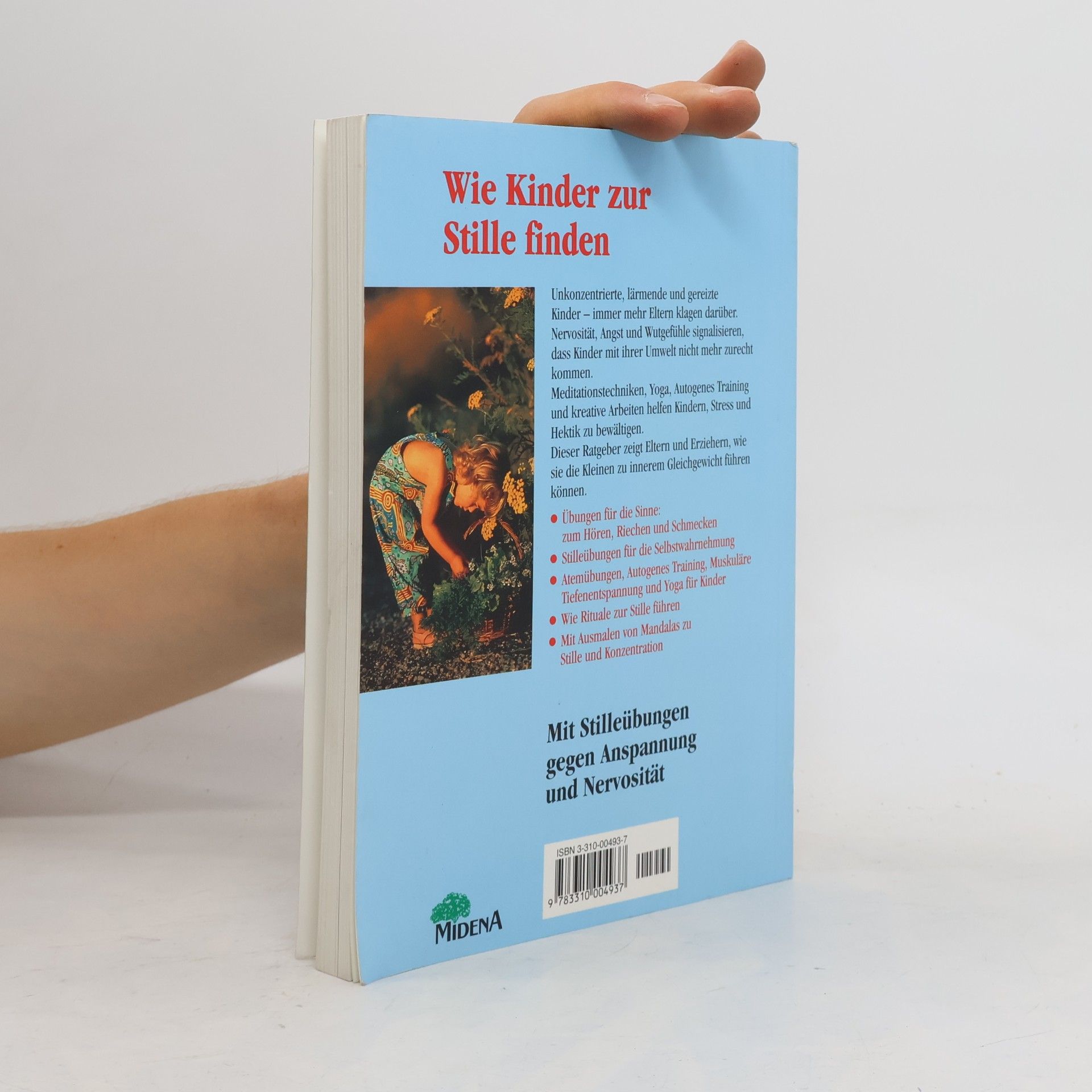 Andrea-Anna Cavelius Wie Kinder zur Stille finden