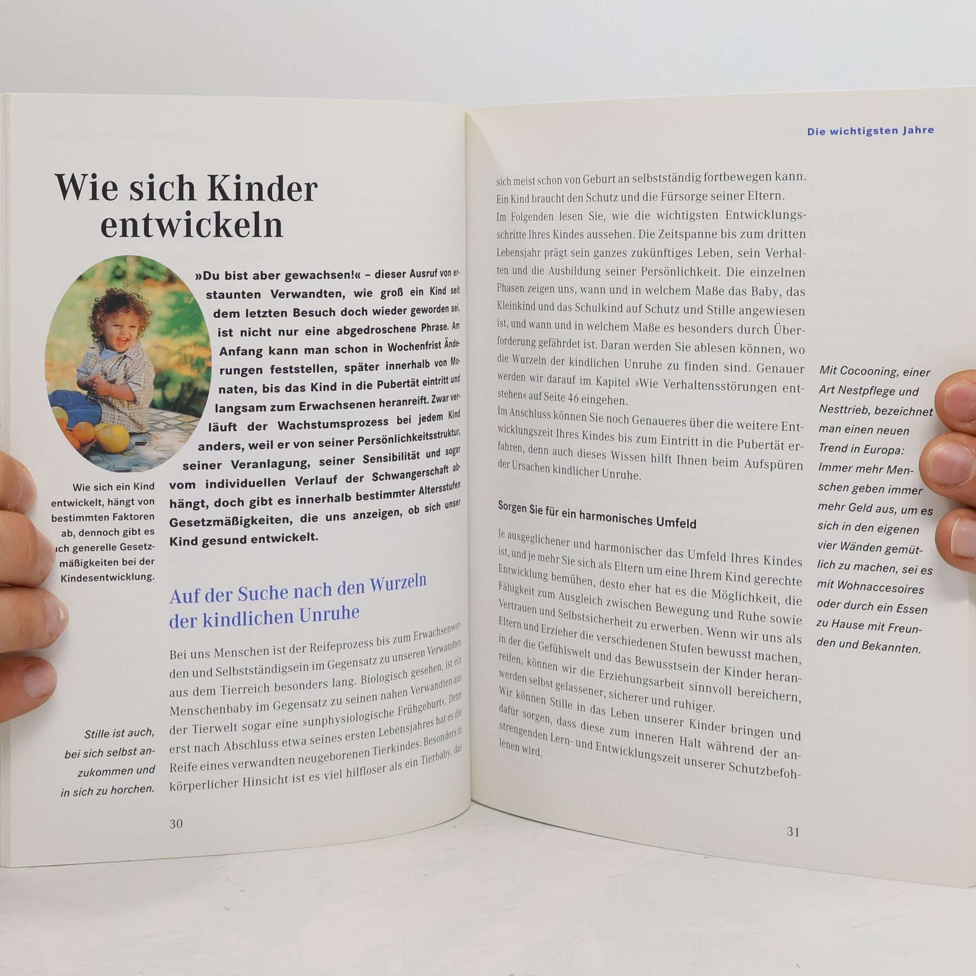 Andrea-Anna Cavelius Wie Kinder zur Stille finden