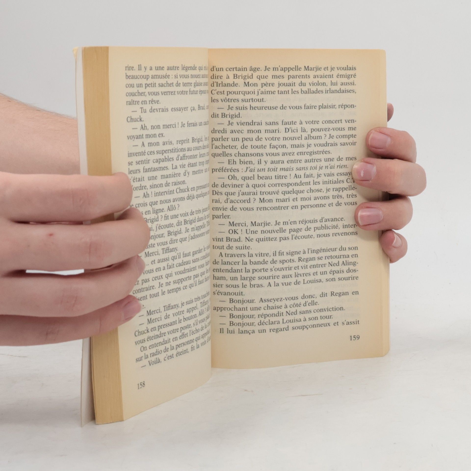 Carol Higgins Clark Sur la corde