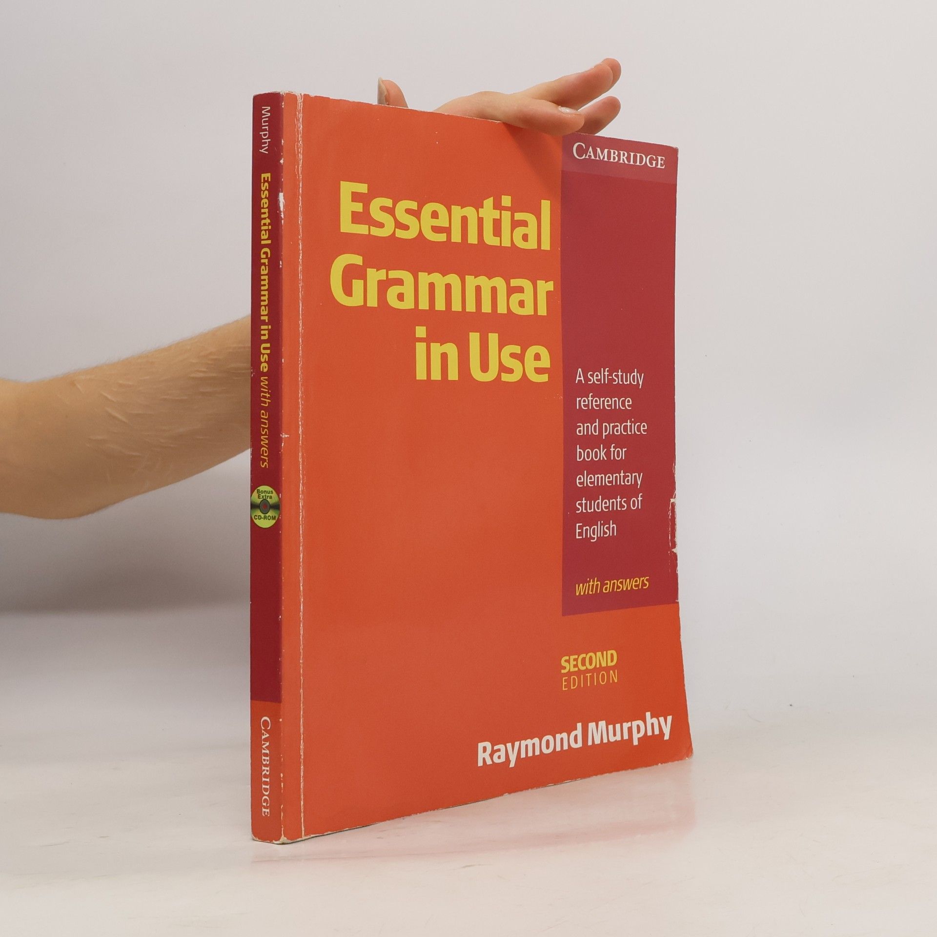 Raymond Murphy Essential Grammar in Use