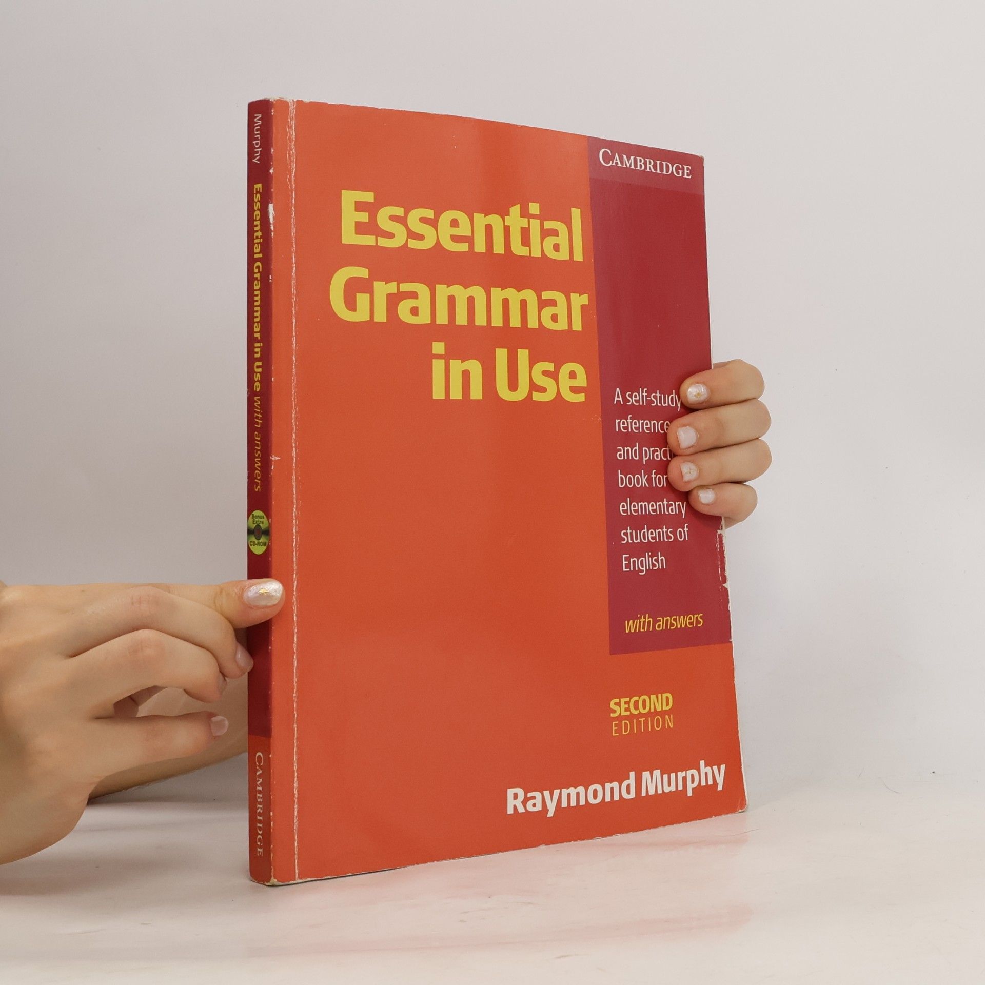 Raymond Murphy Essential Grammar in Use