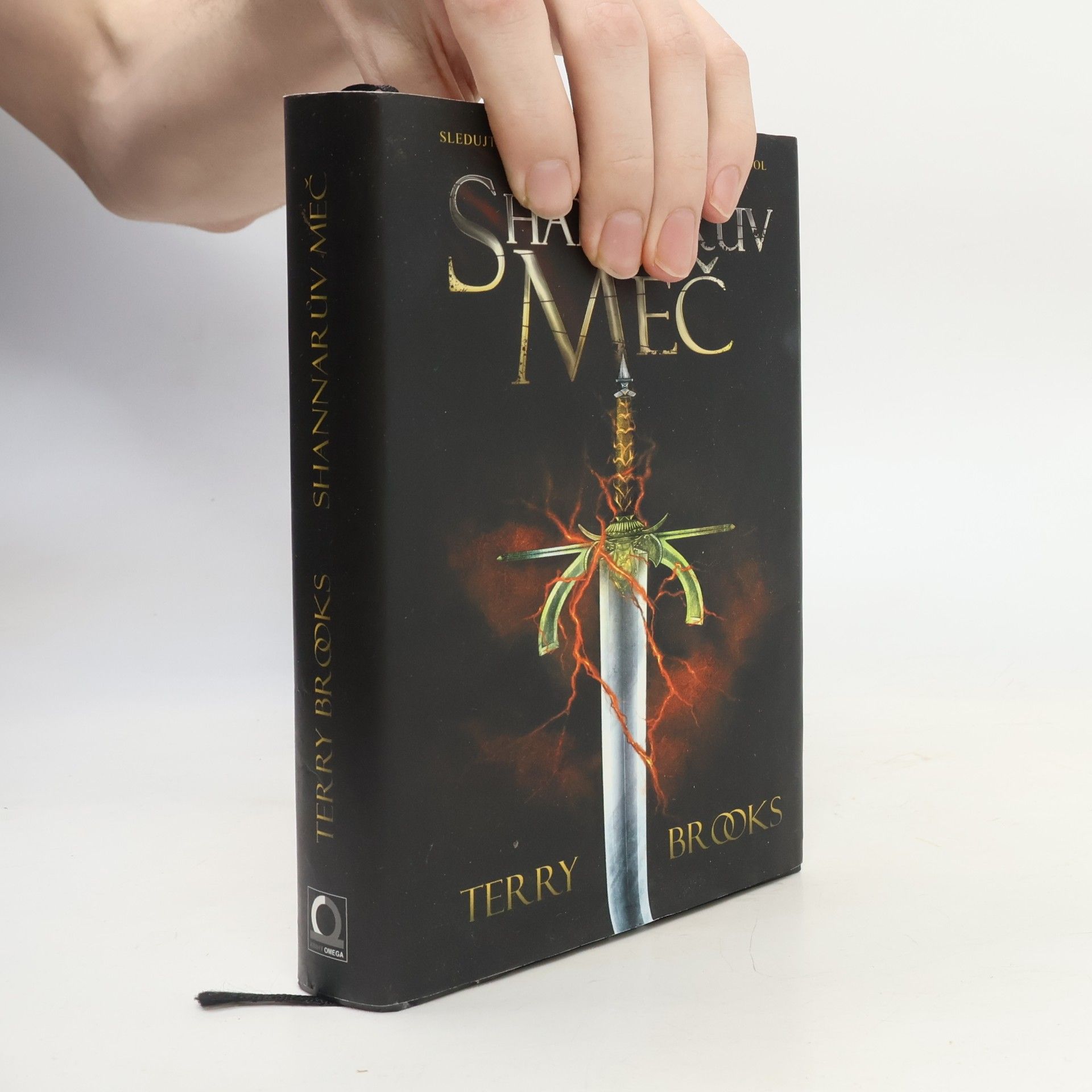 Terry Brooks Shannarův meč