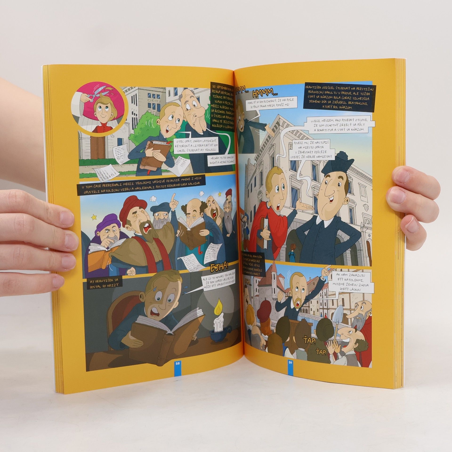 Collectif d'auteurs 1000 rôznych ciest