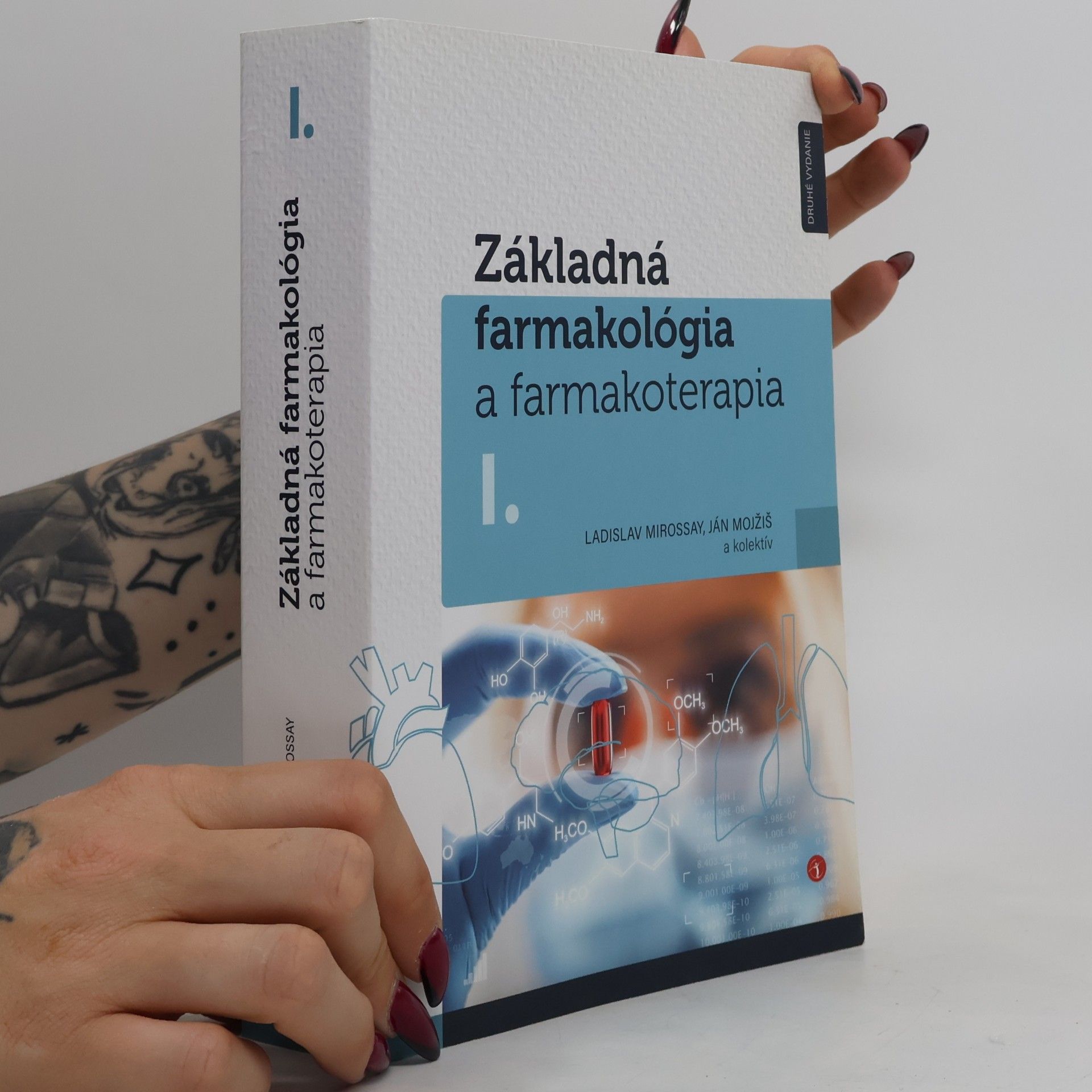 Základná farmakológia a farmakoterapia II.