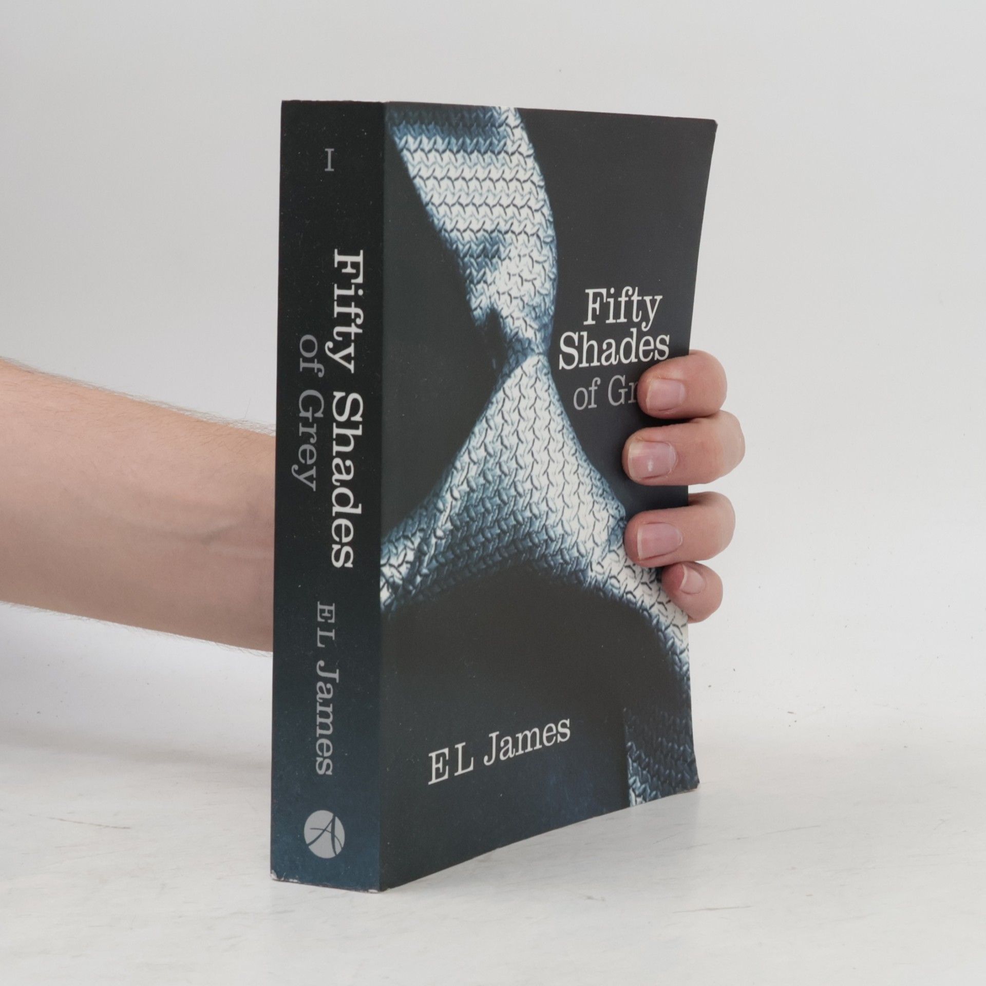 E. L. James Fifty Shades of Grey