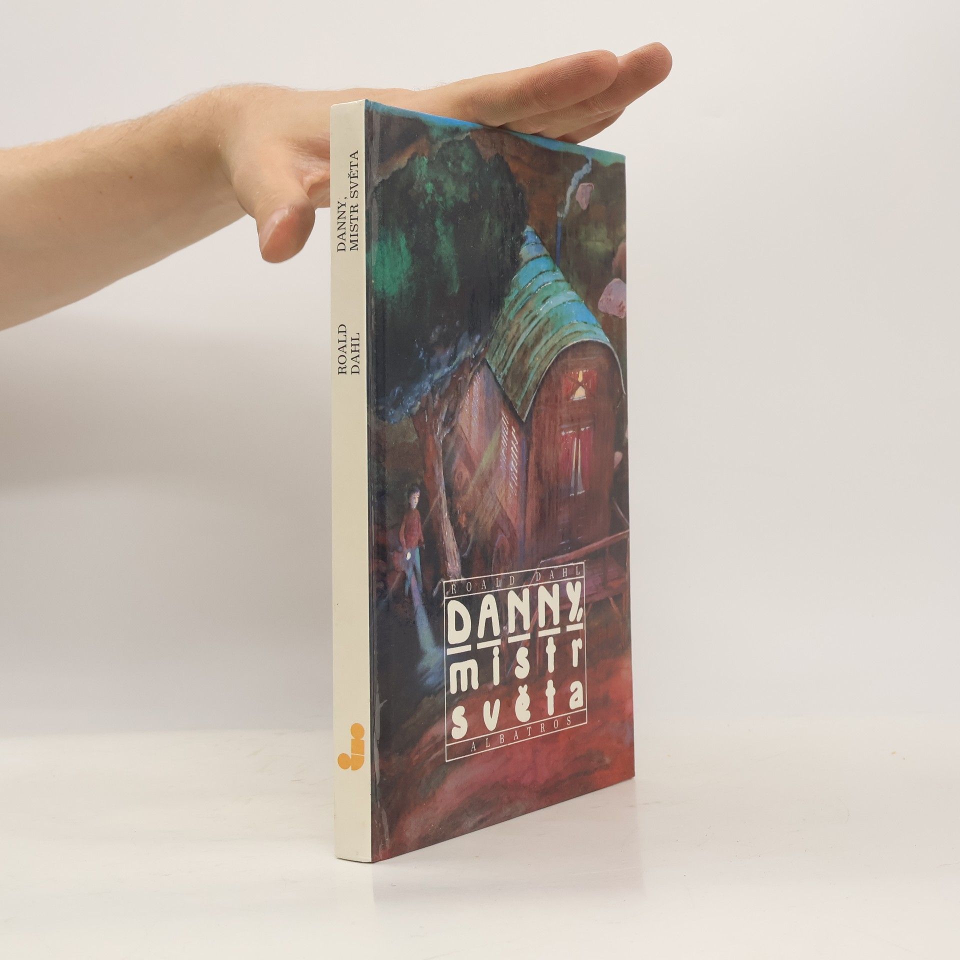 Roald Dahl Danny, mistr světa