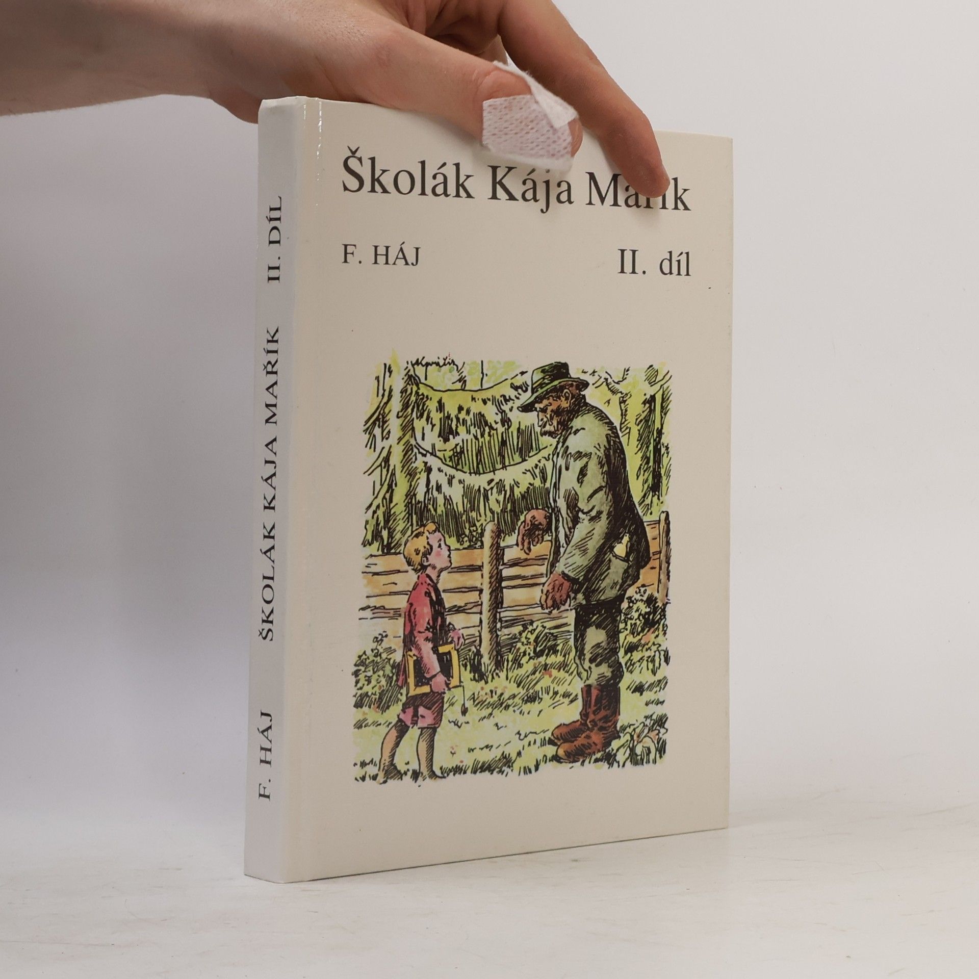 Felix Haj Školák Kája Mařík II.