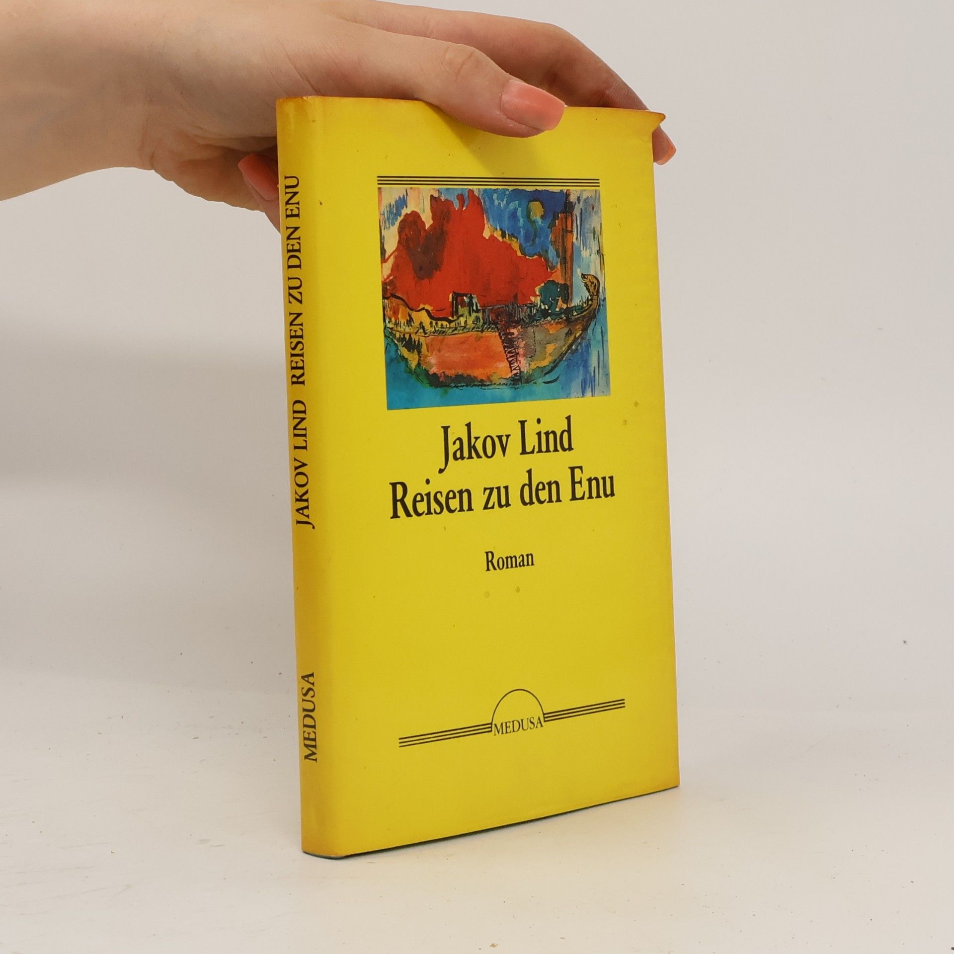 Jakov Lind Reisen zu den Enu