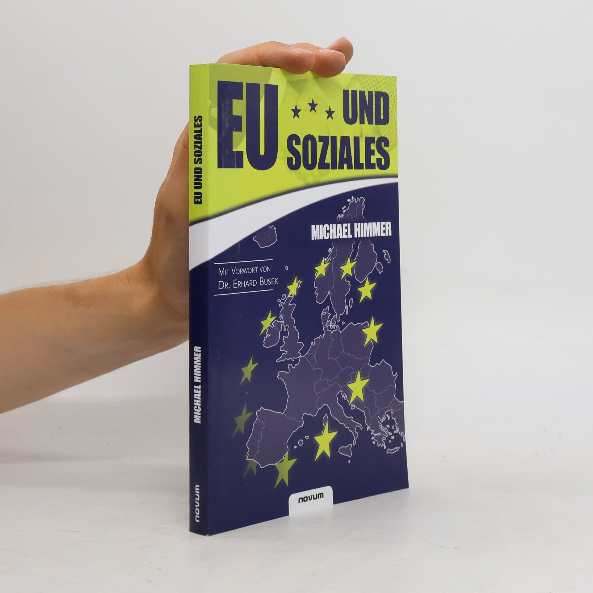 Michael Himmer EU und Soziales
