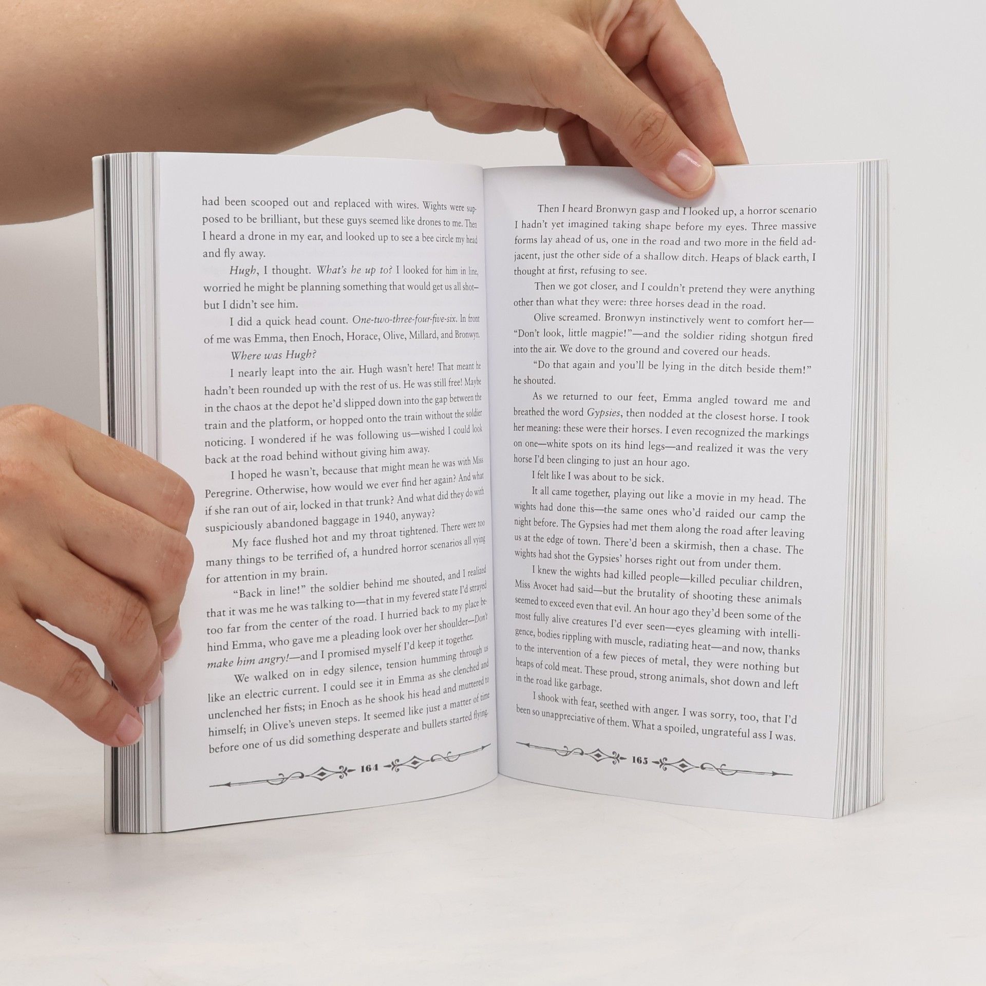 Ransom Riggs Hollow City